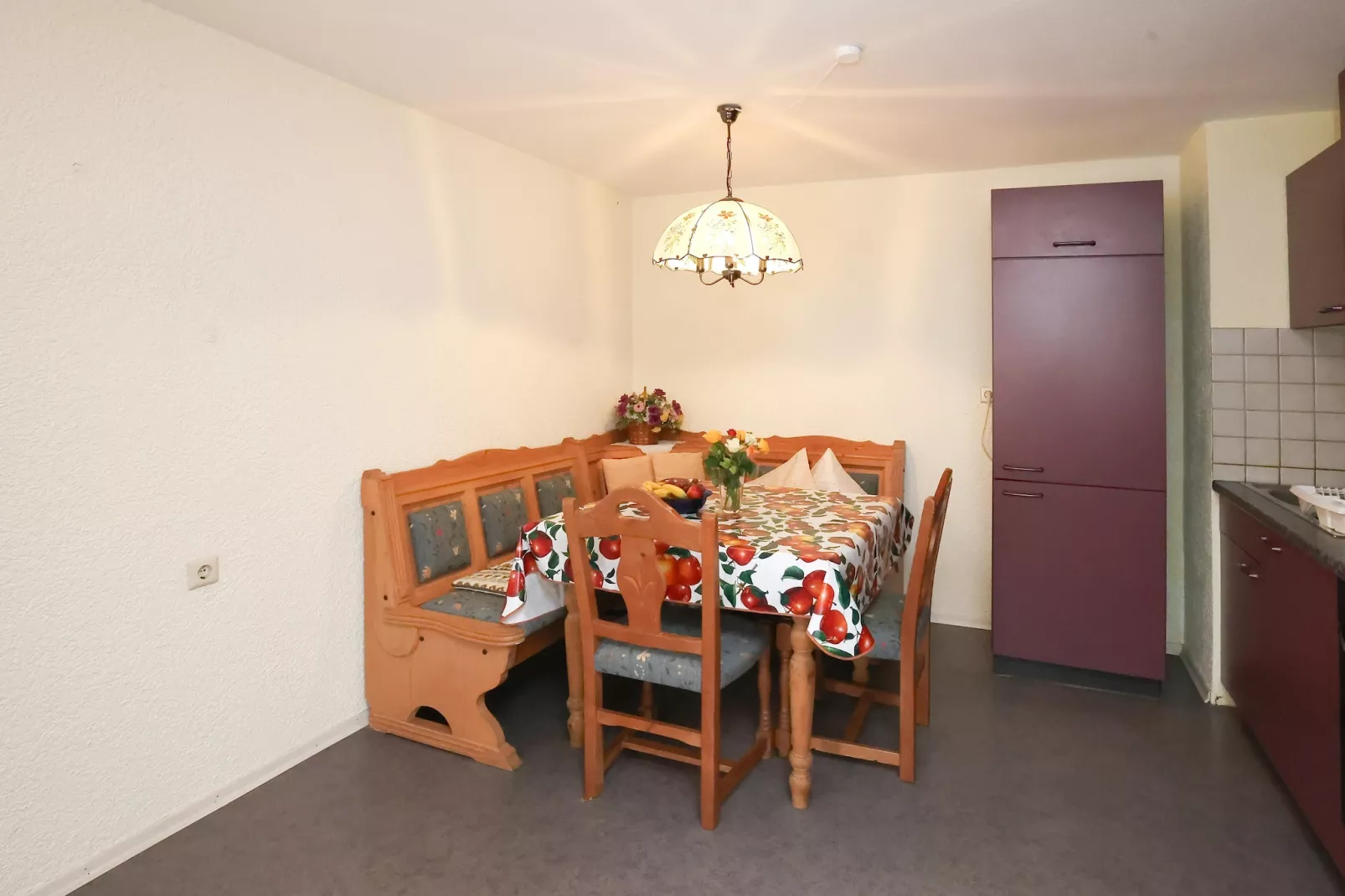 Haus Epting-Salle à manger