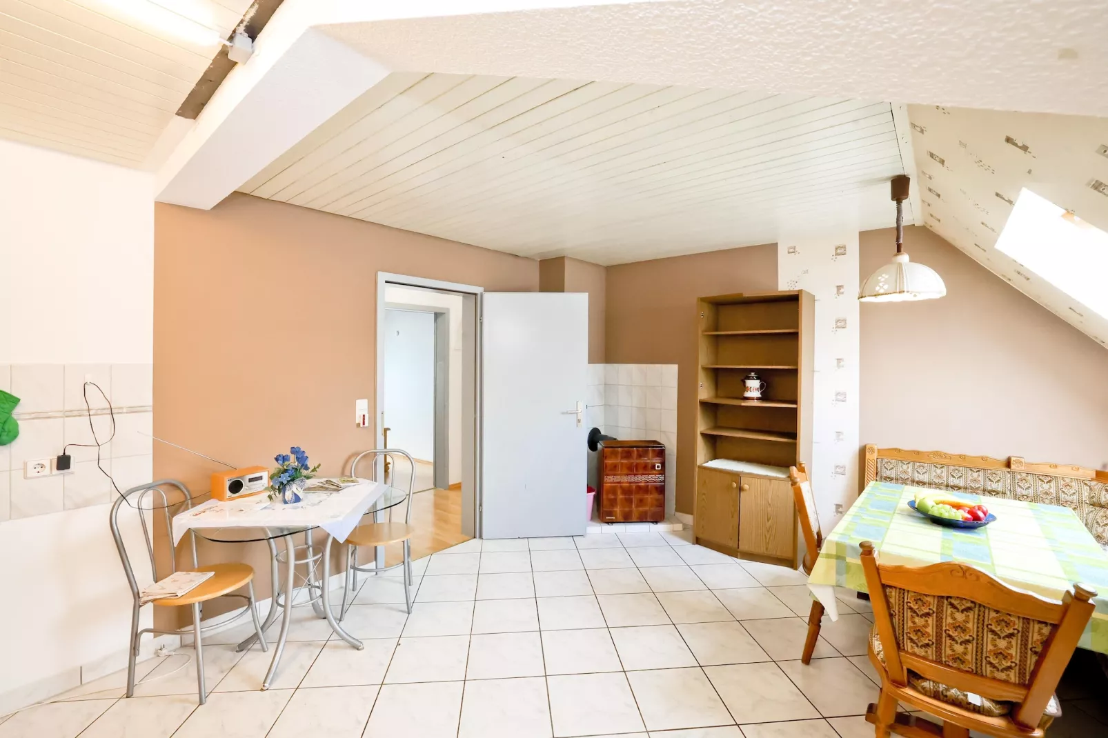 Haus Epting-Dining room
