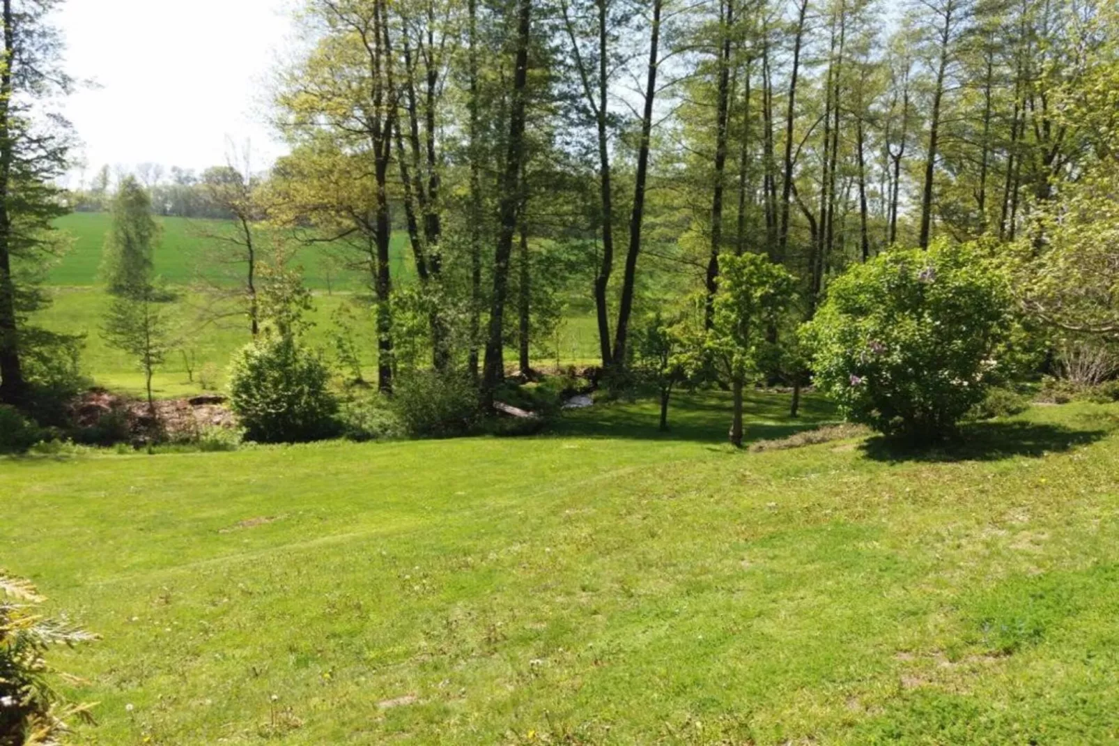 Ferienhaus Oederan-Zones été à 20 km