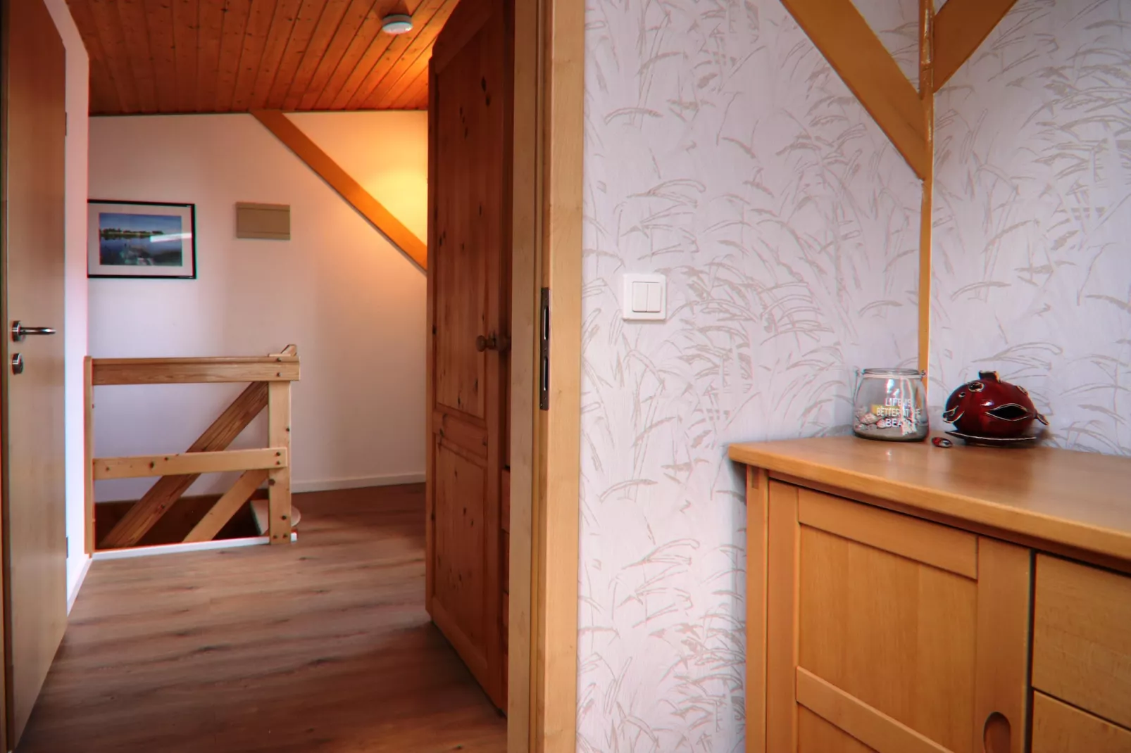 Ferienwohnung Usedom-Landing