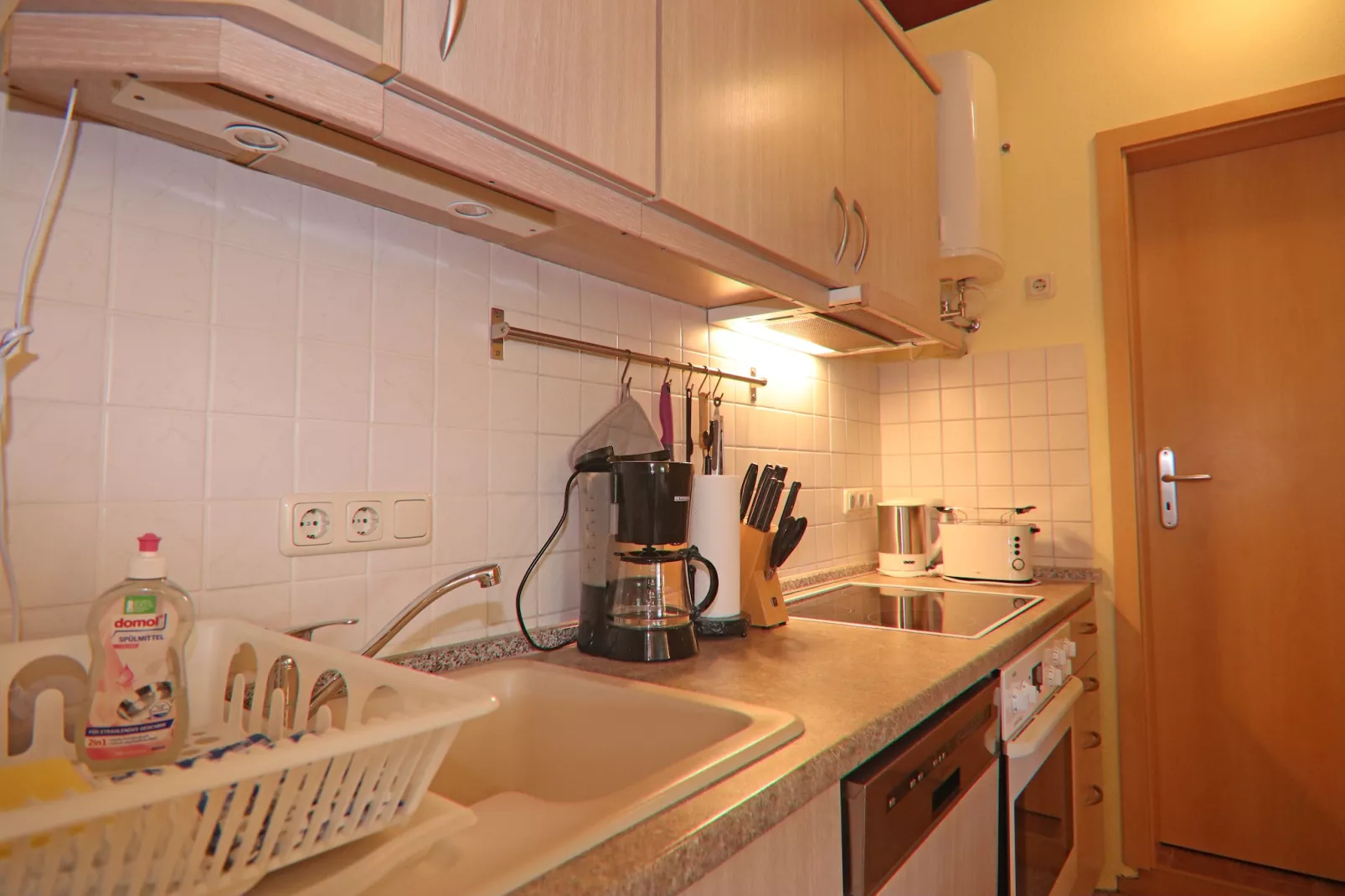 Altes Bauernhaus / Hofblick-Cuisine