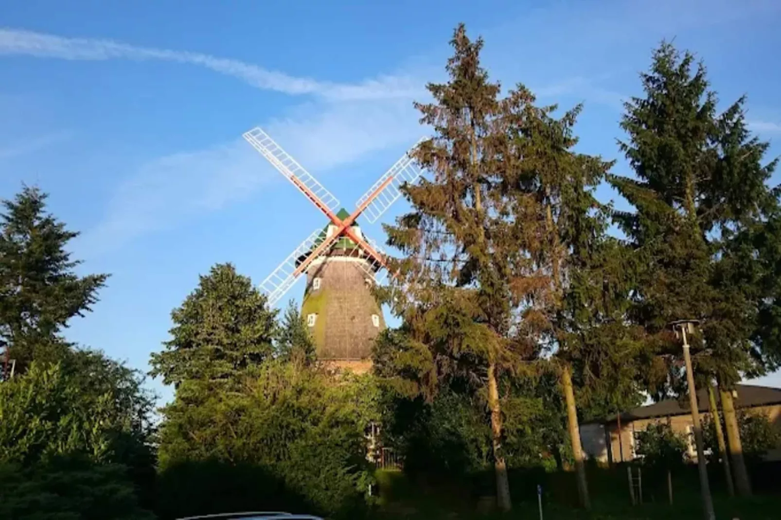 Komfort-Ferienwohnung Bernd-Areas within 1km in summer