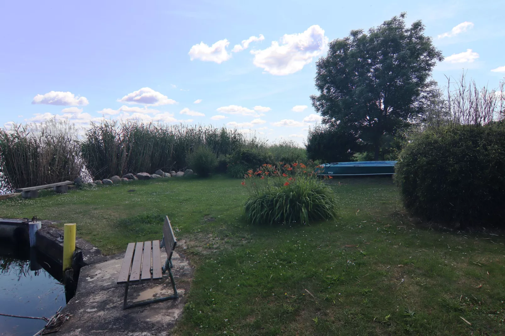 Urlaub auf der Insel Usedom-Areas within 1km in summer