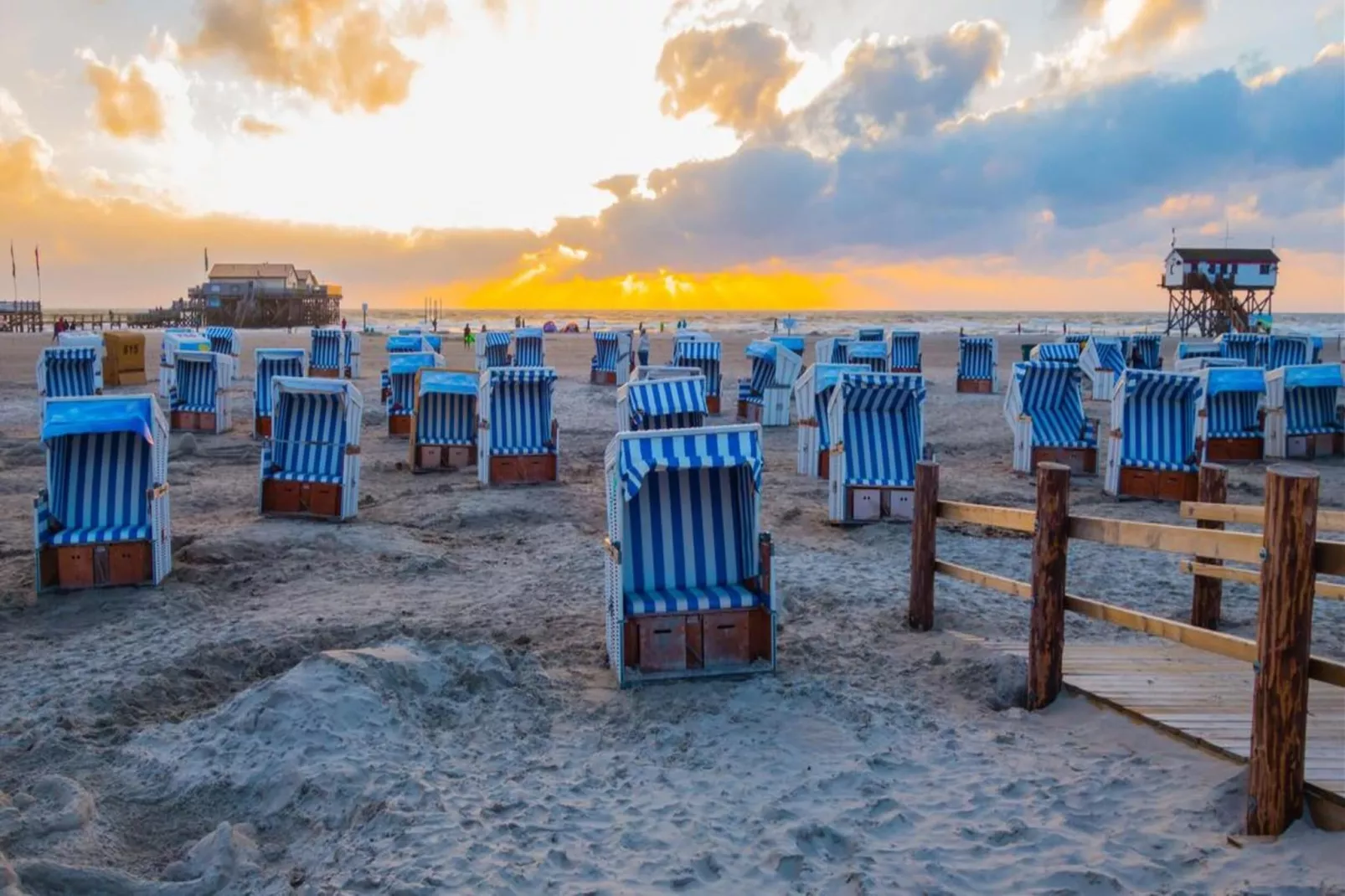 Ferienwohnung Sommerdeich  2 Personen-Gebiete Sommer 5 km