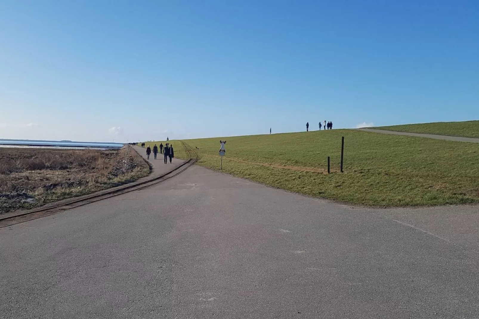 Ferienhaus Föhr-Gebiete Sommer 5 km