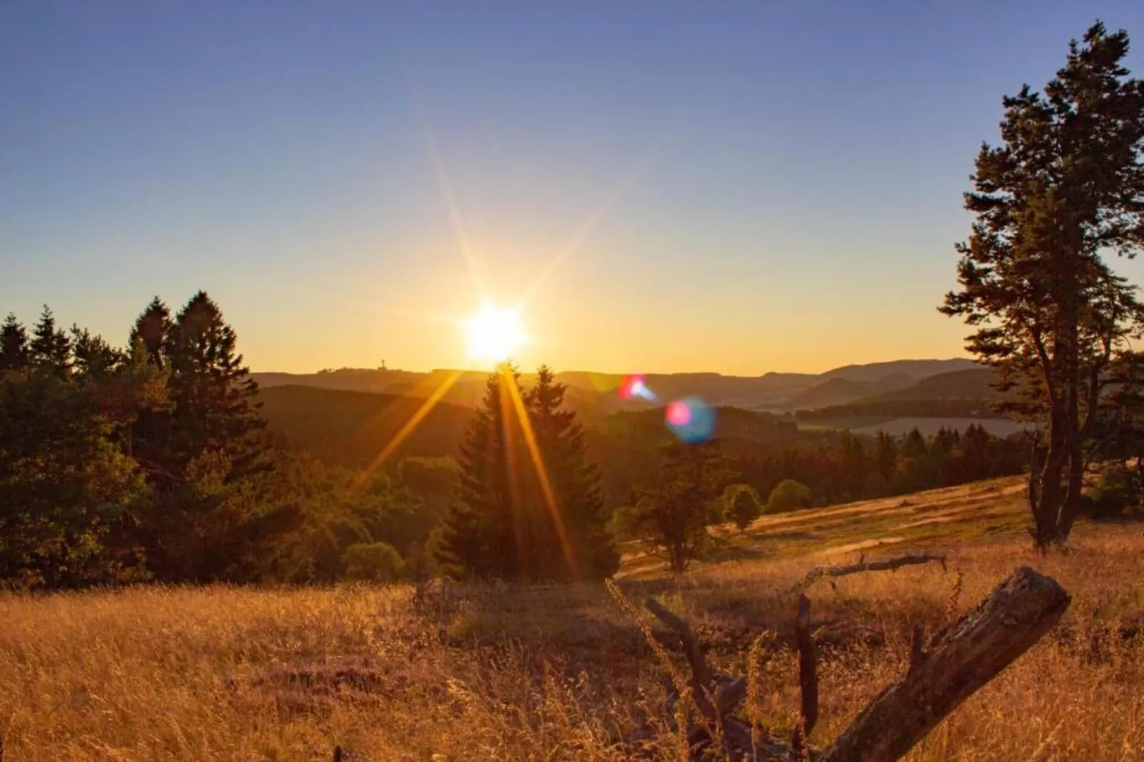 Willingen-Gebiete Sommer 5 km