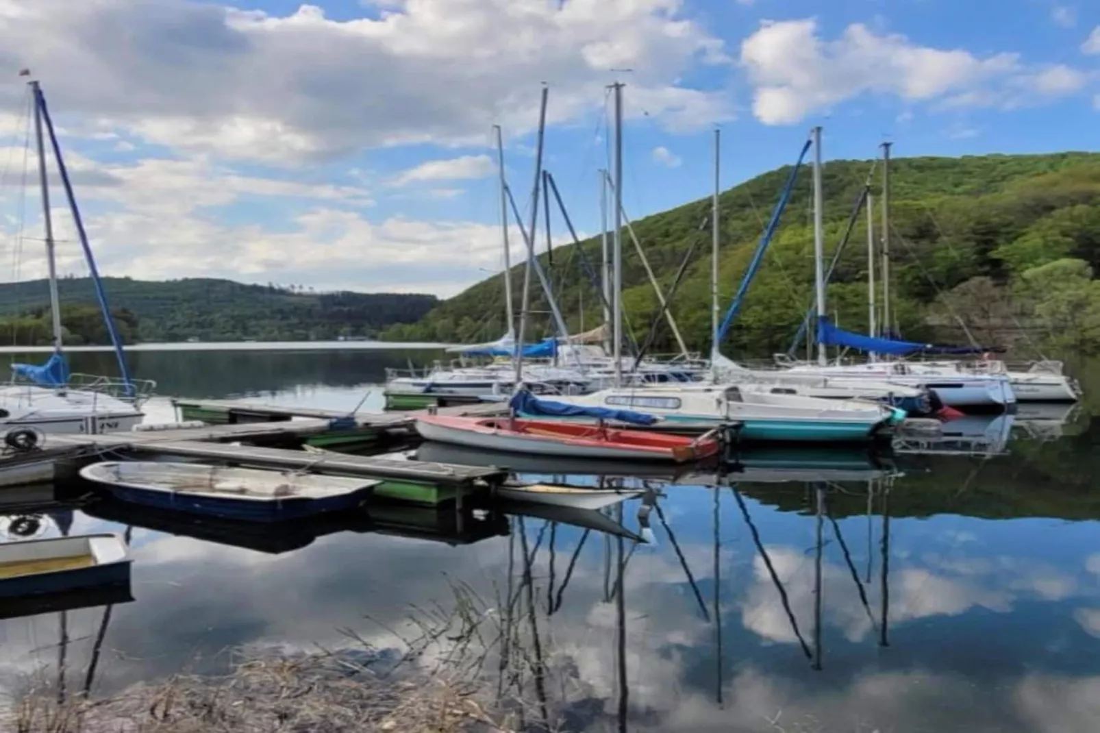 Sauerland - Diemelsee-Areas within 5km in summer