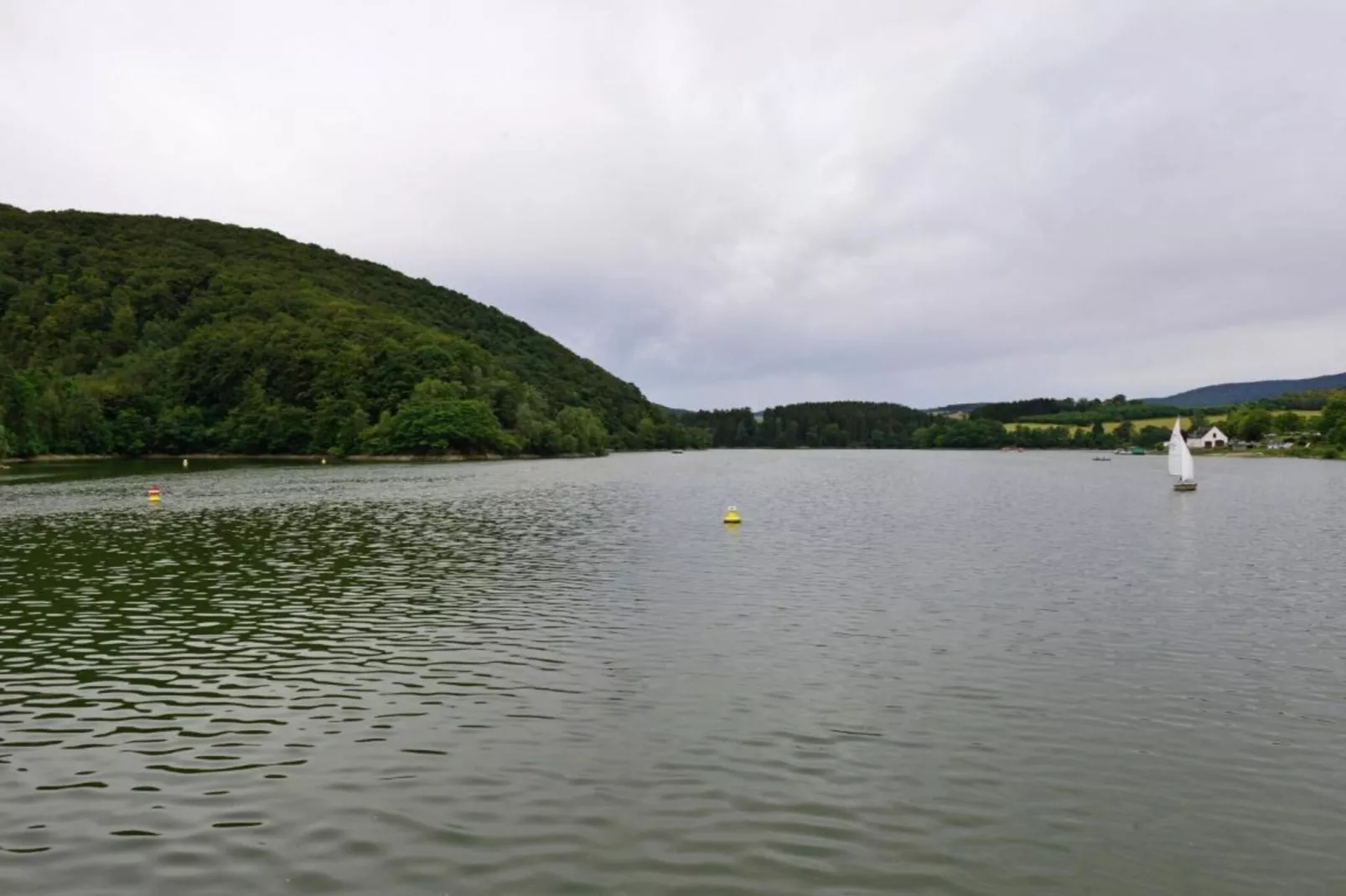 Diemelsee-Areas within 5km in summer