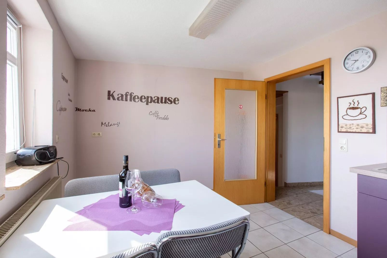 Sauerland-Dining room