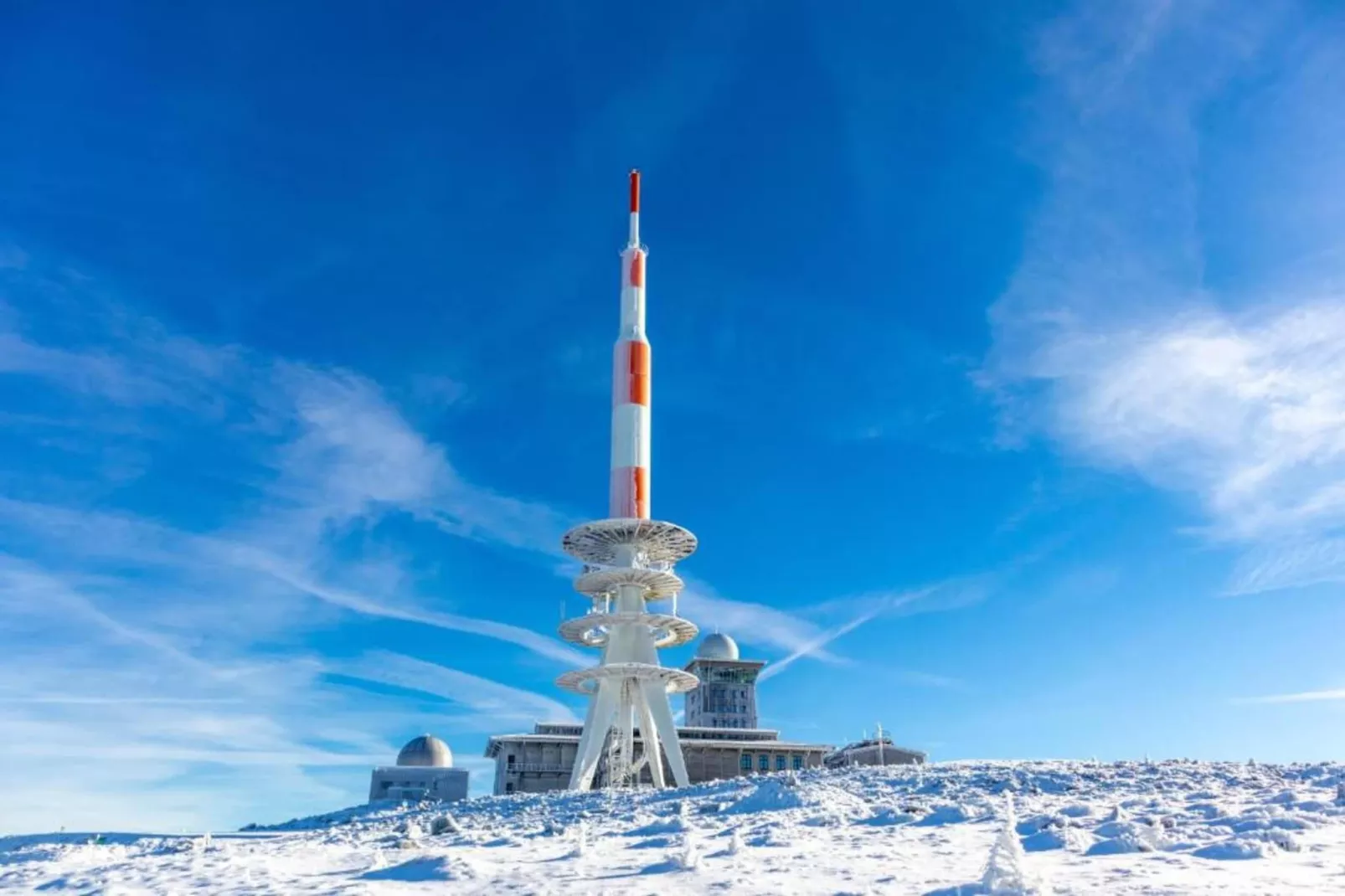 Wernigerode-Zones hiver à 5 km