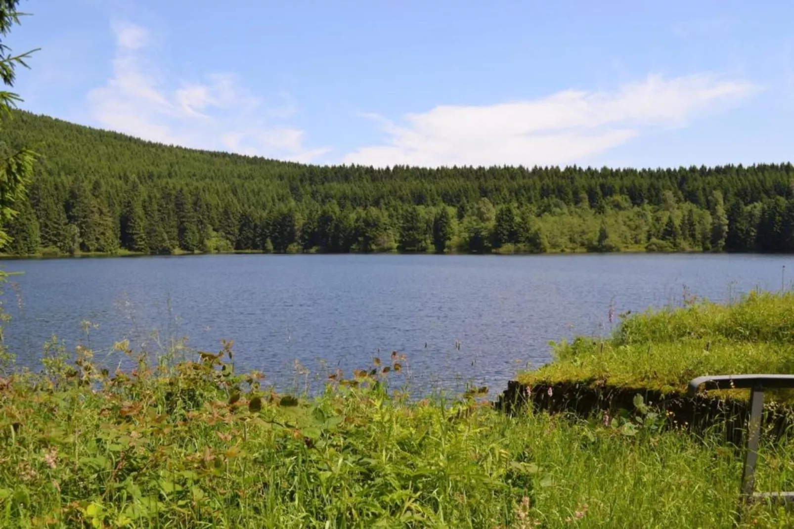 Spiegeltal-Zones été à 5 km