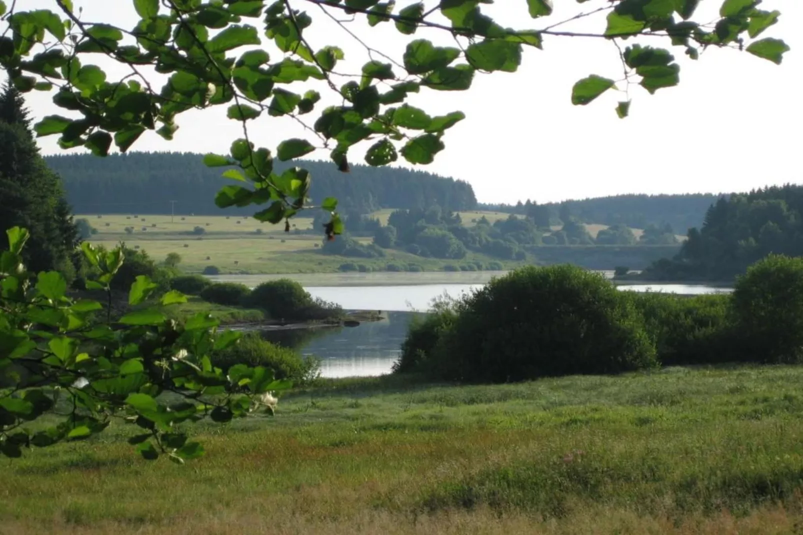 Ferienhaus Loretta-Gebiete Sommer 20 km