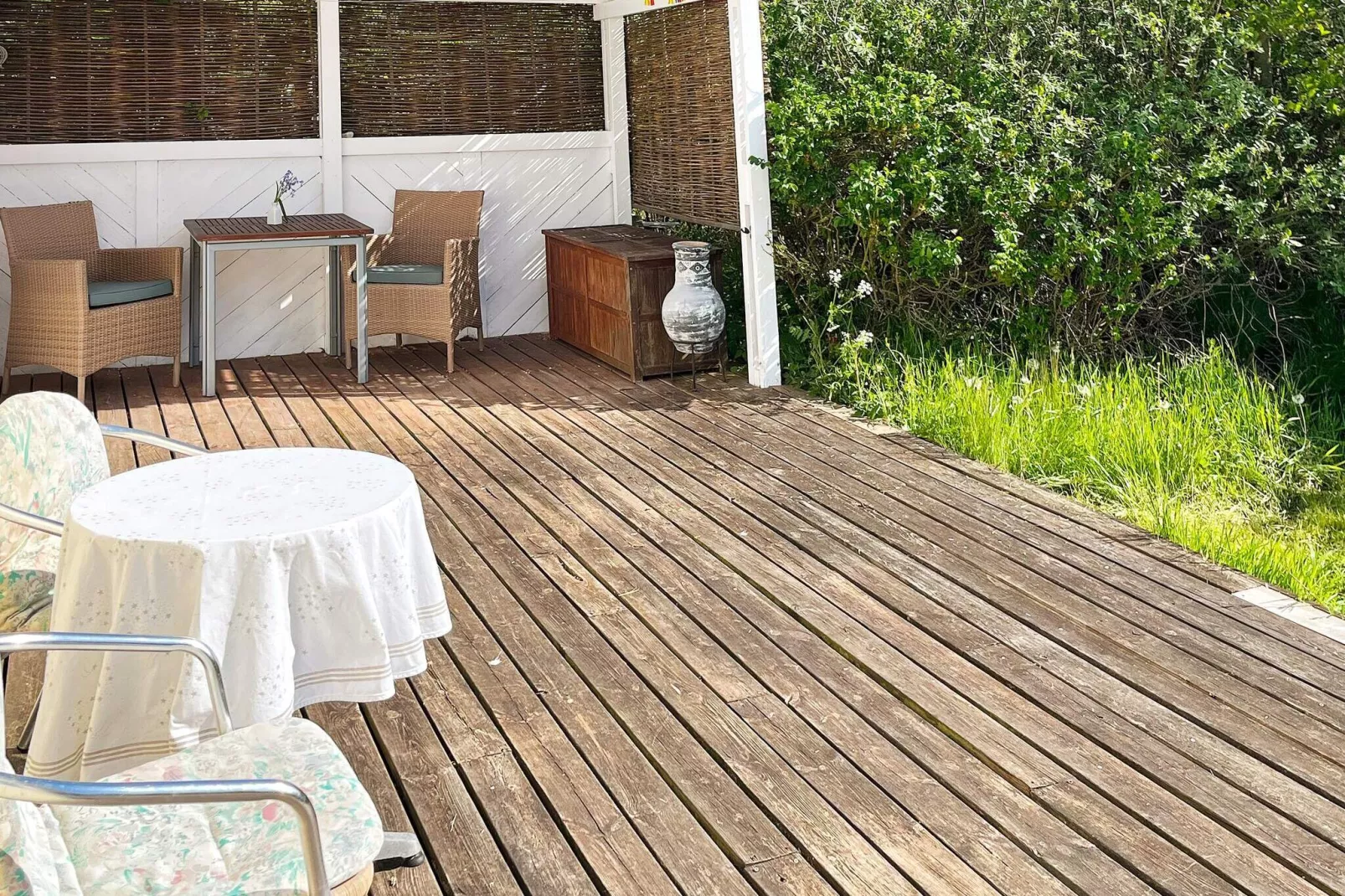 6 Personen Ferienhaus in Knebel-By Traum