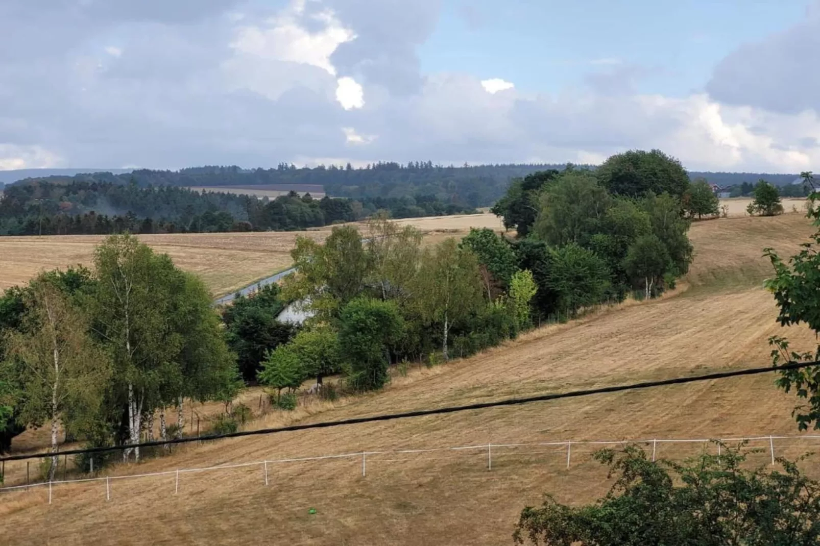 Pilmer 20-Areas within 20km in summer