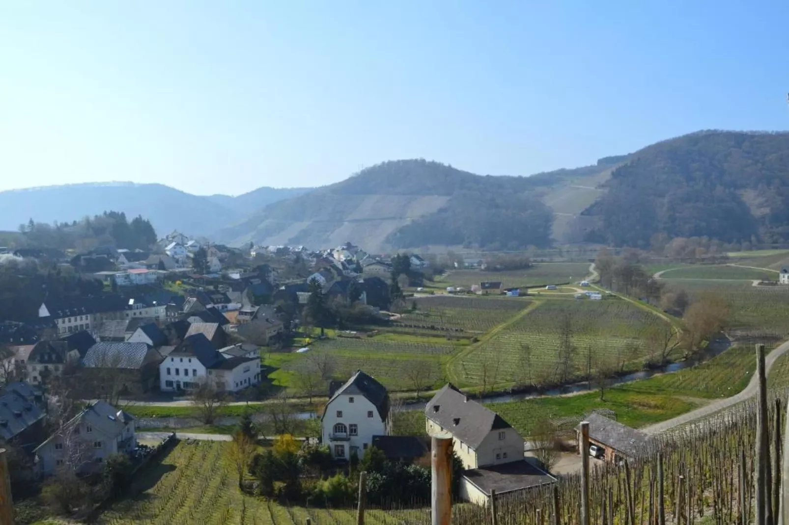 Talblick-Areas within 20km in summer