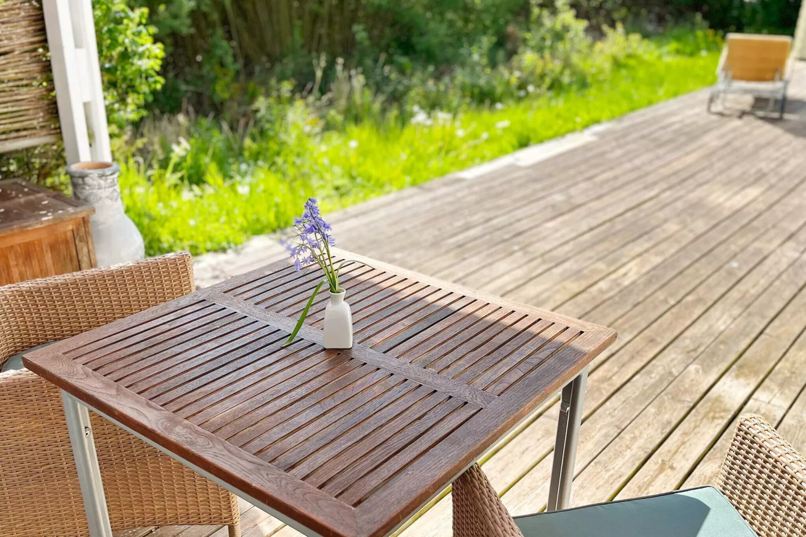 6 Personen Ferienhaus in Knebel-By Traum