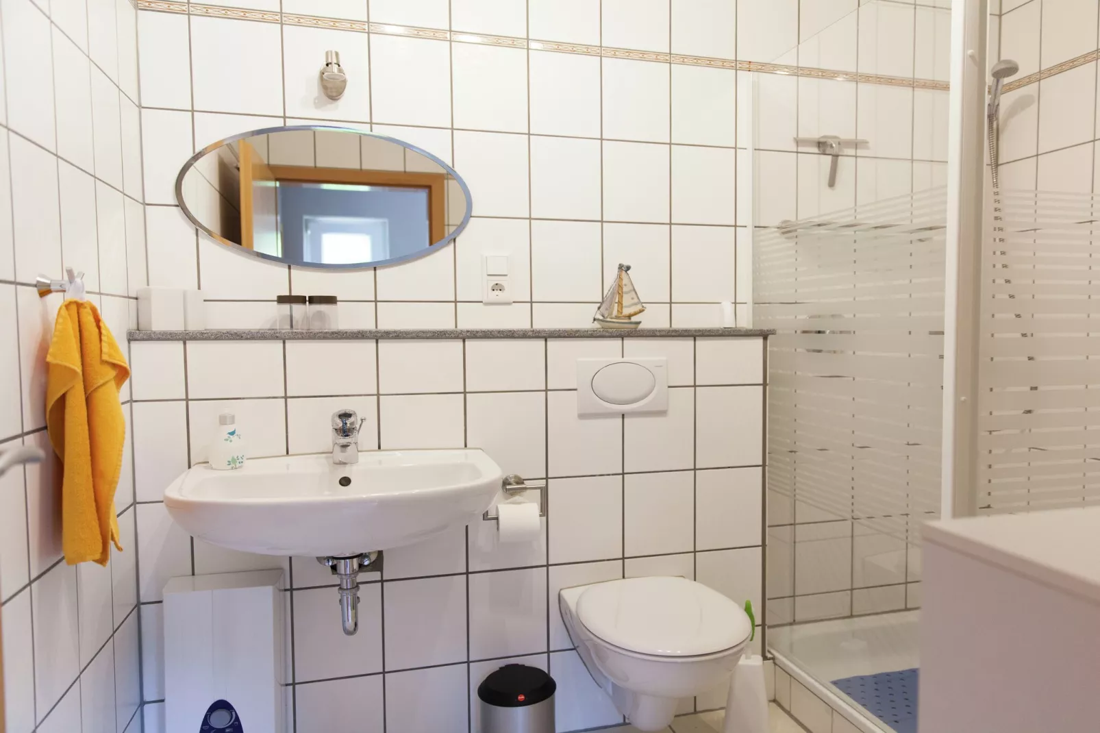 Ferienwohnung Burkart-Bathroom