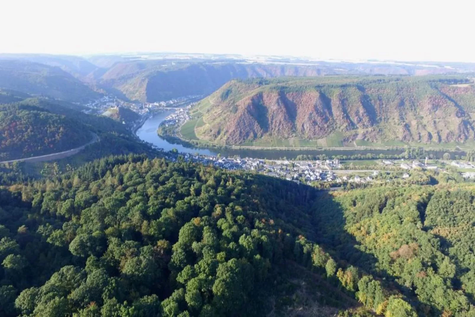 Ferienresort Cochem 33-Areas summer 20km