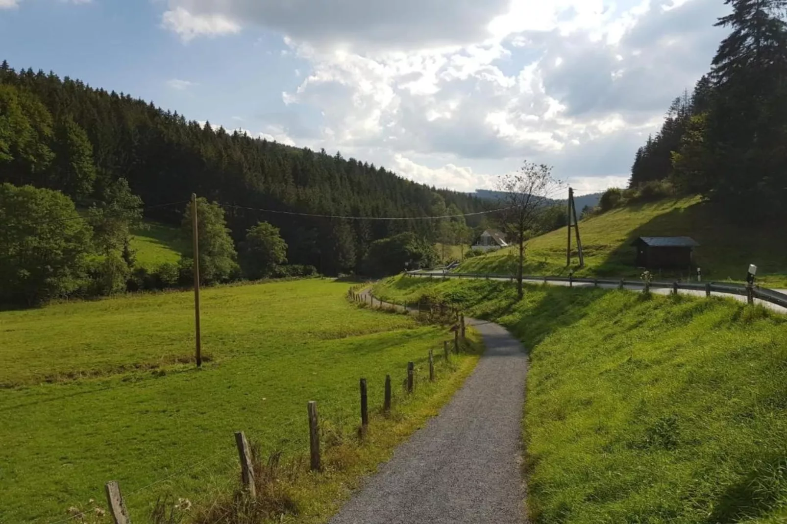 Bergresort Winterberg 3 - Gebiete Sommer 20 km