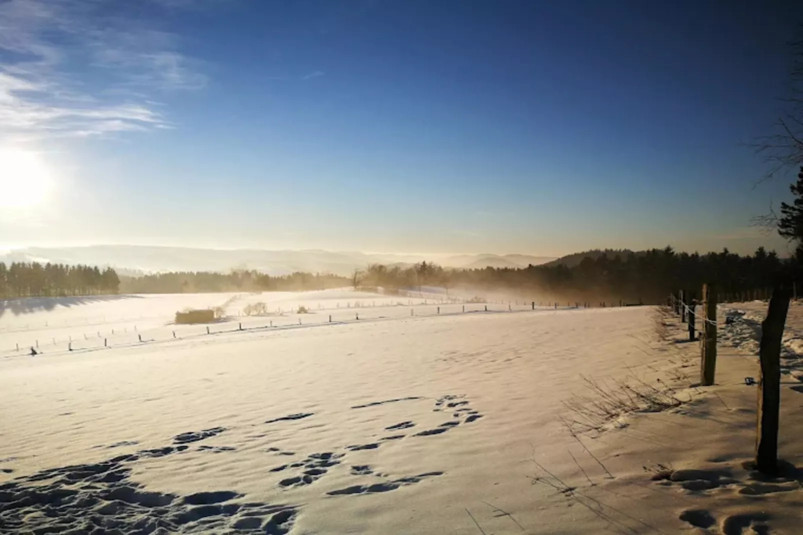 Gruppenunterkunft Neuastenberger Straße 4-Zones hiver à 1 km