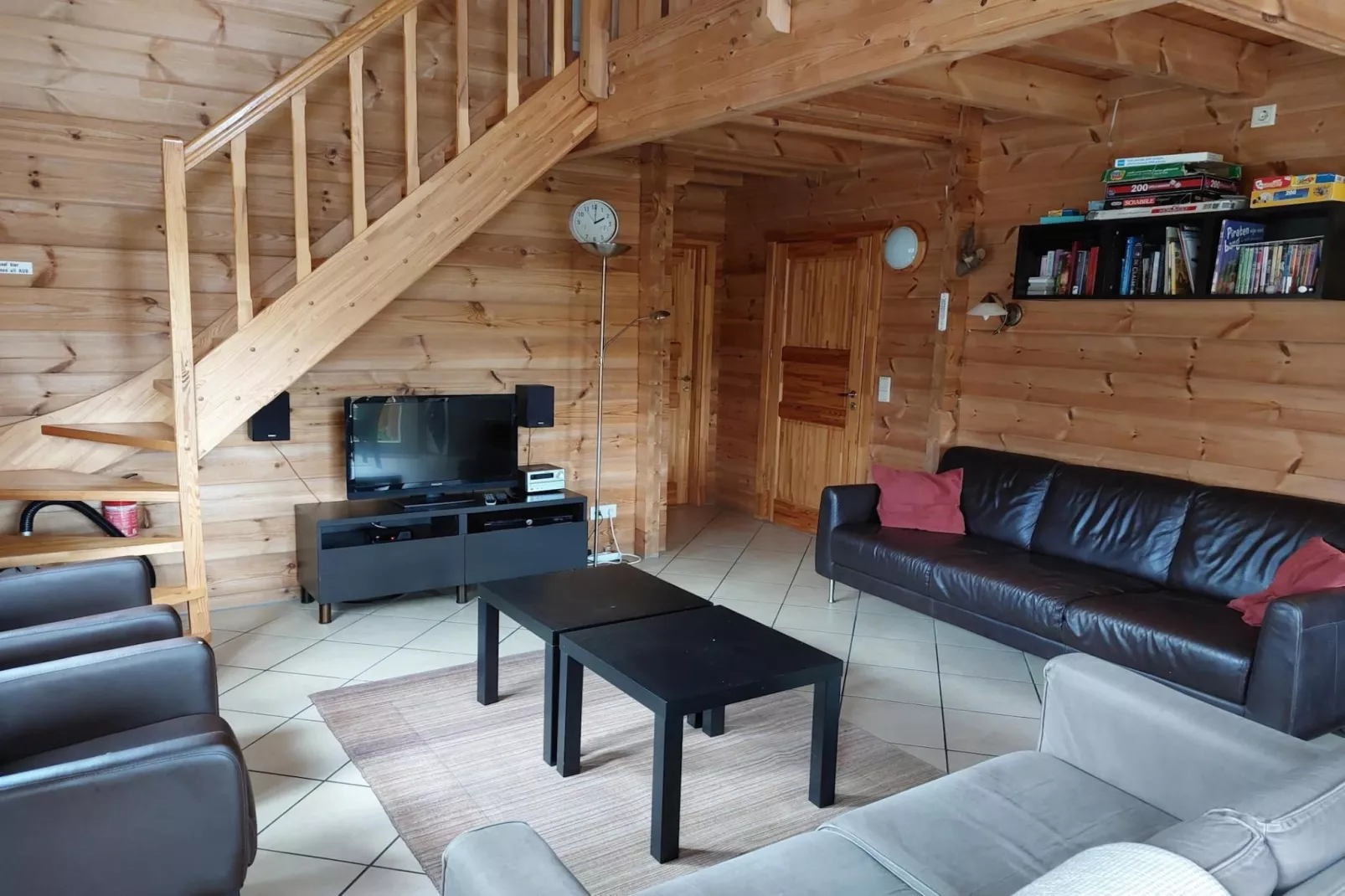 Blokhuis Winterberg Tulp-Living room