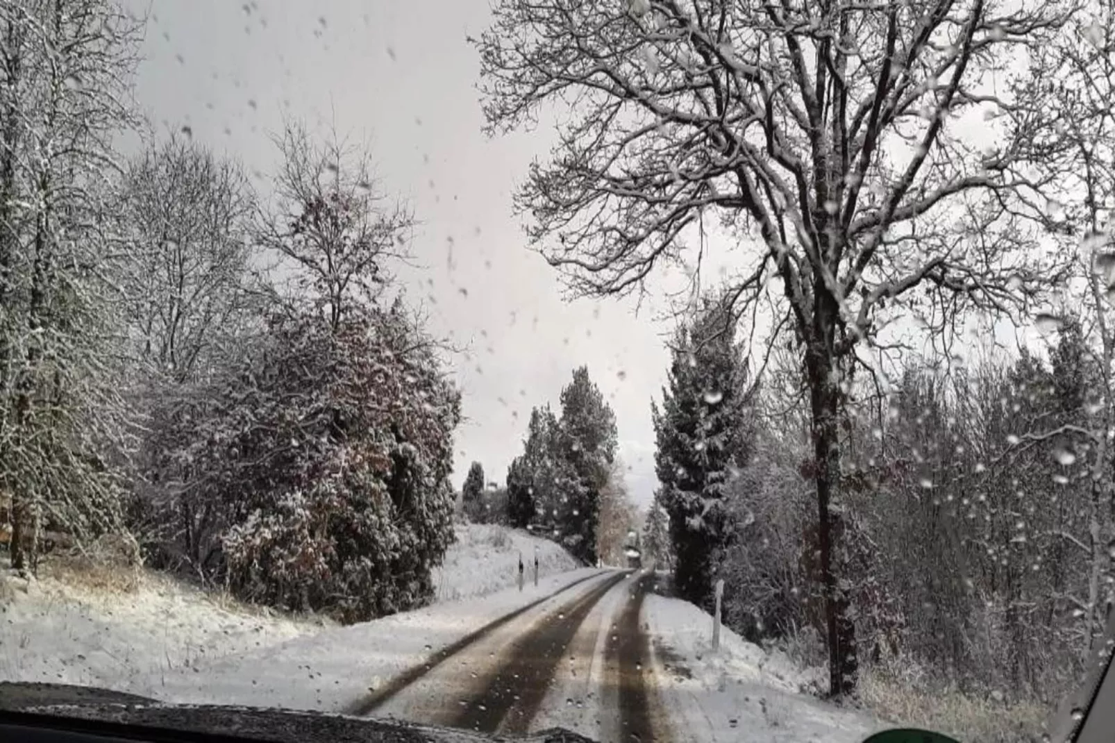 Medebach-Gebiet Winter 5 km