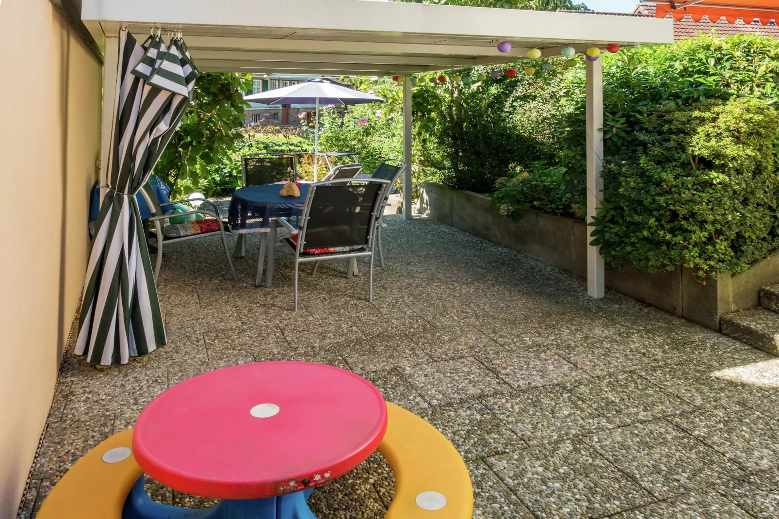 Im Kinzigtal-Terrace balcony