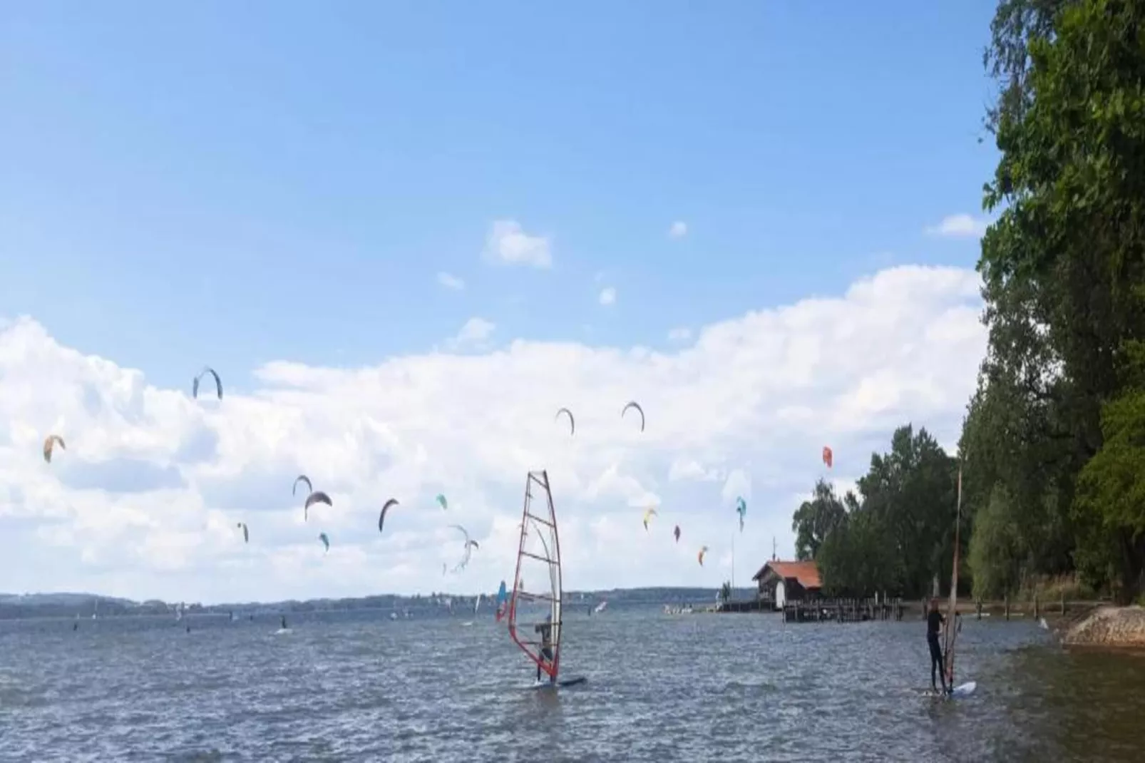 Im Bauernhaus-Areas within 5km in summer