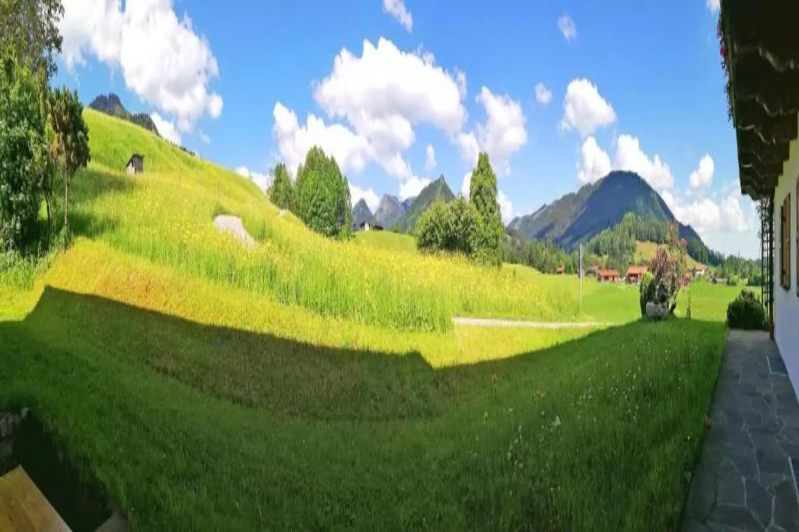 Im Chiemgau-Zones été à 20 km