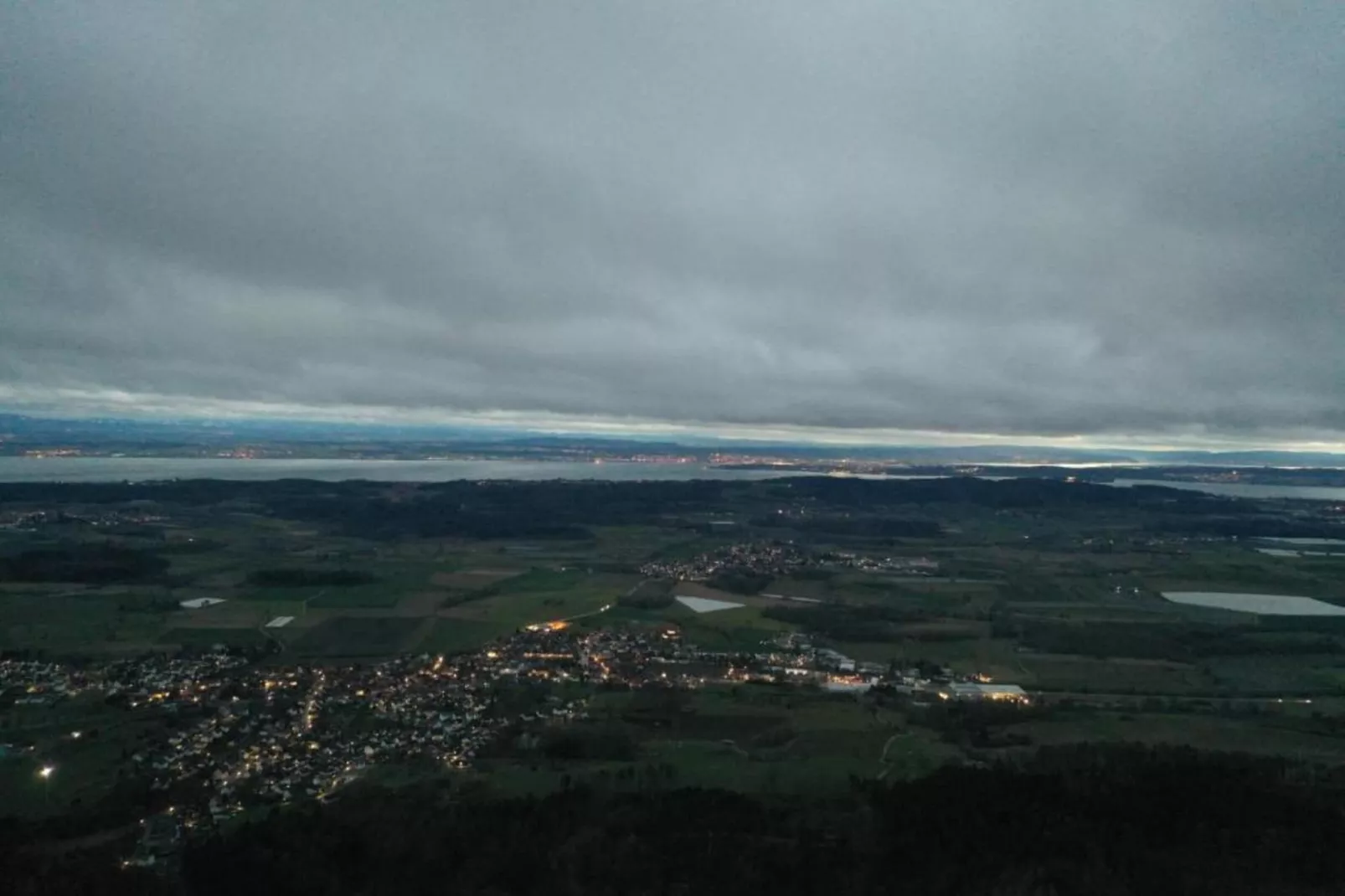 Am Bodensee-Zones été à 20 km