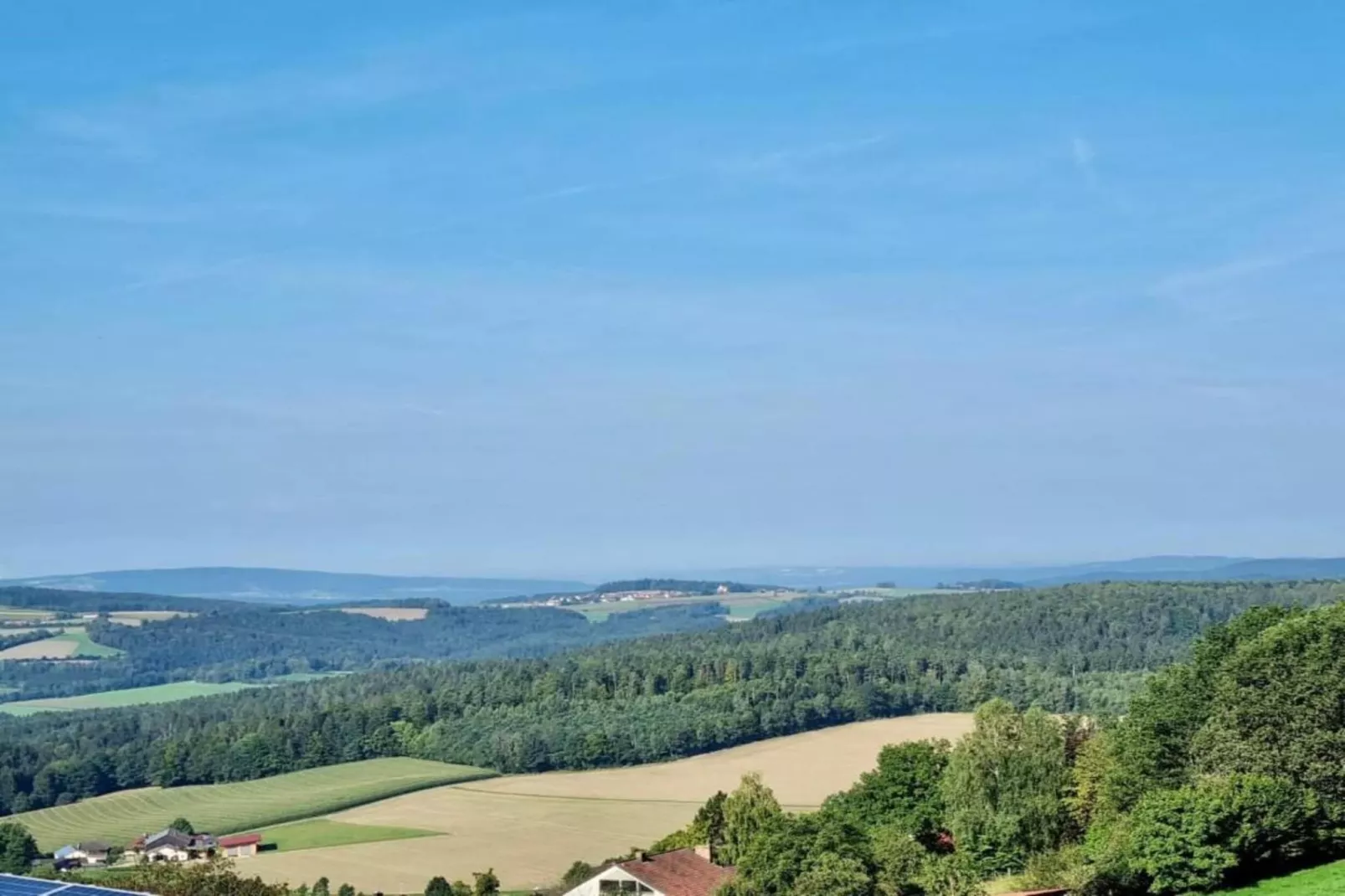 Morgensonne-Areas within 20km in summer