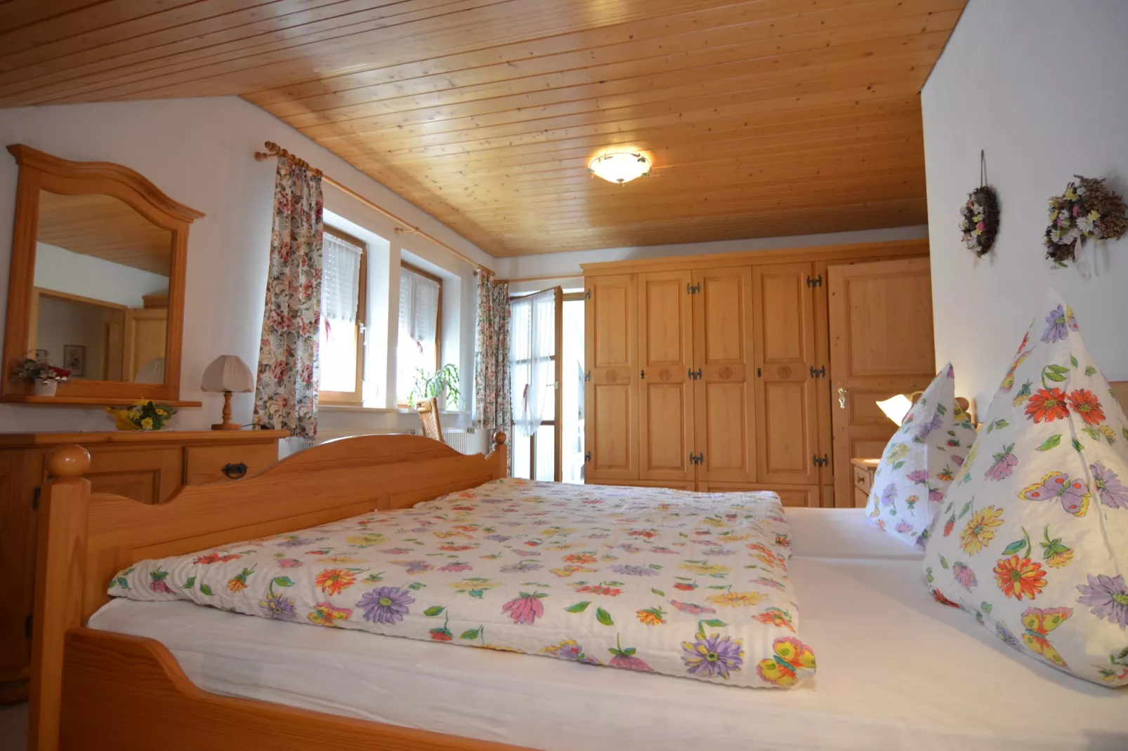 Bernhardsberg-Bedroom