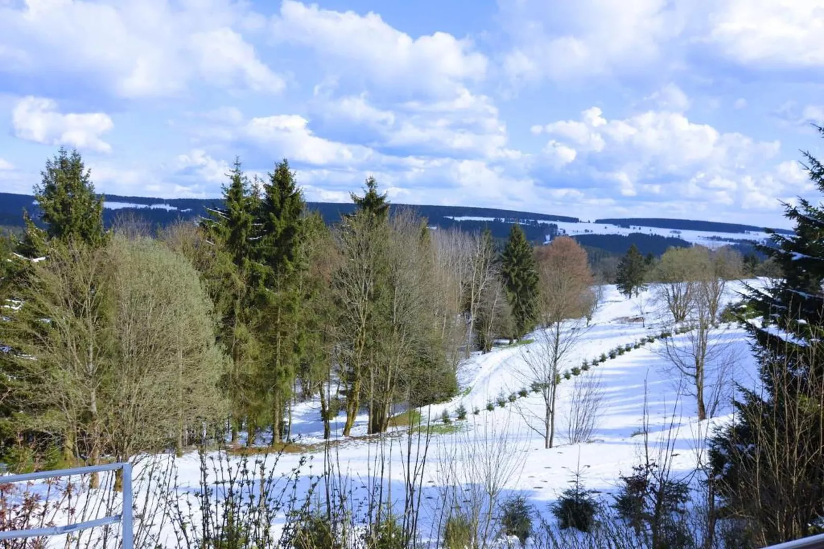 Theresa-Area within 20km in winter