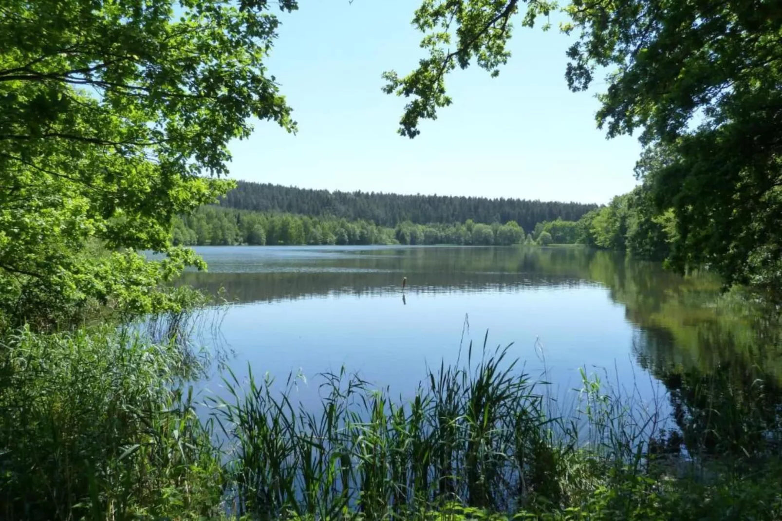 Langewiesen-Zones été à 20 km