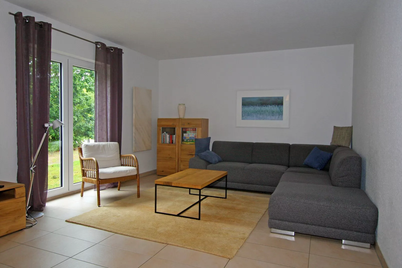 Ferienhaus Barbara 125 qm-Living room