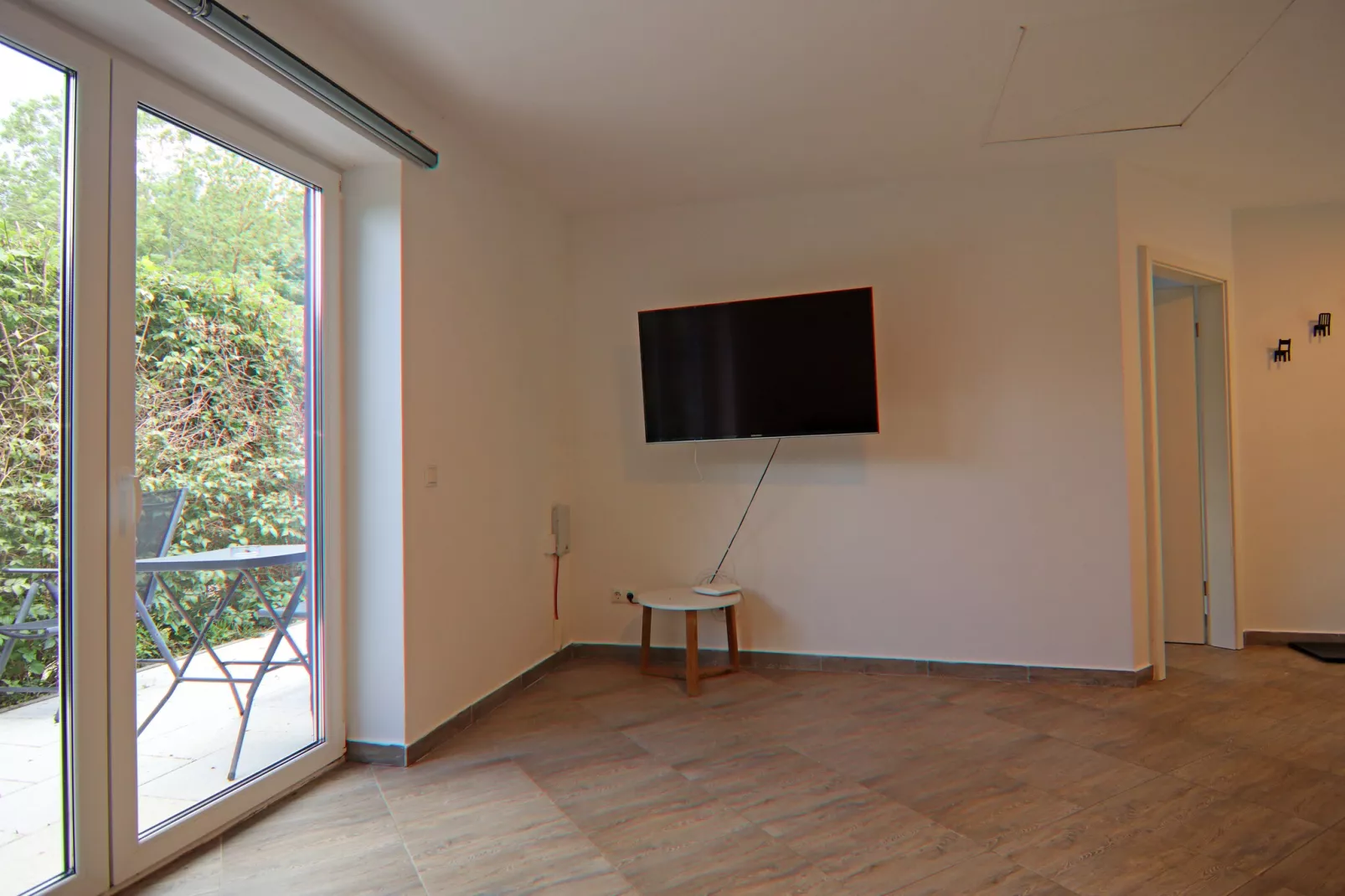 Doppelhaus Seestern-Living room