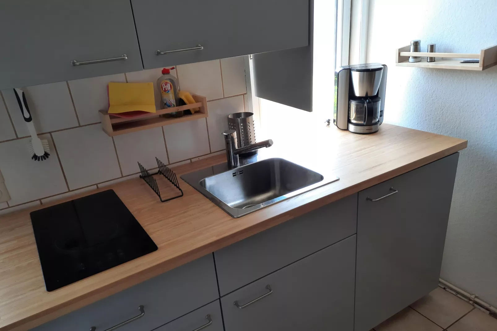 Bungalow 6 Waren-Cuisine