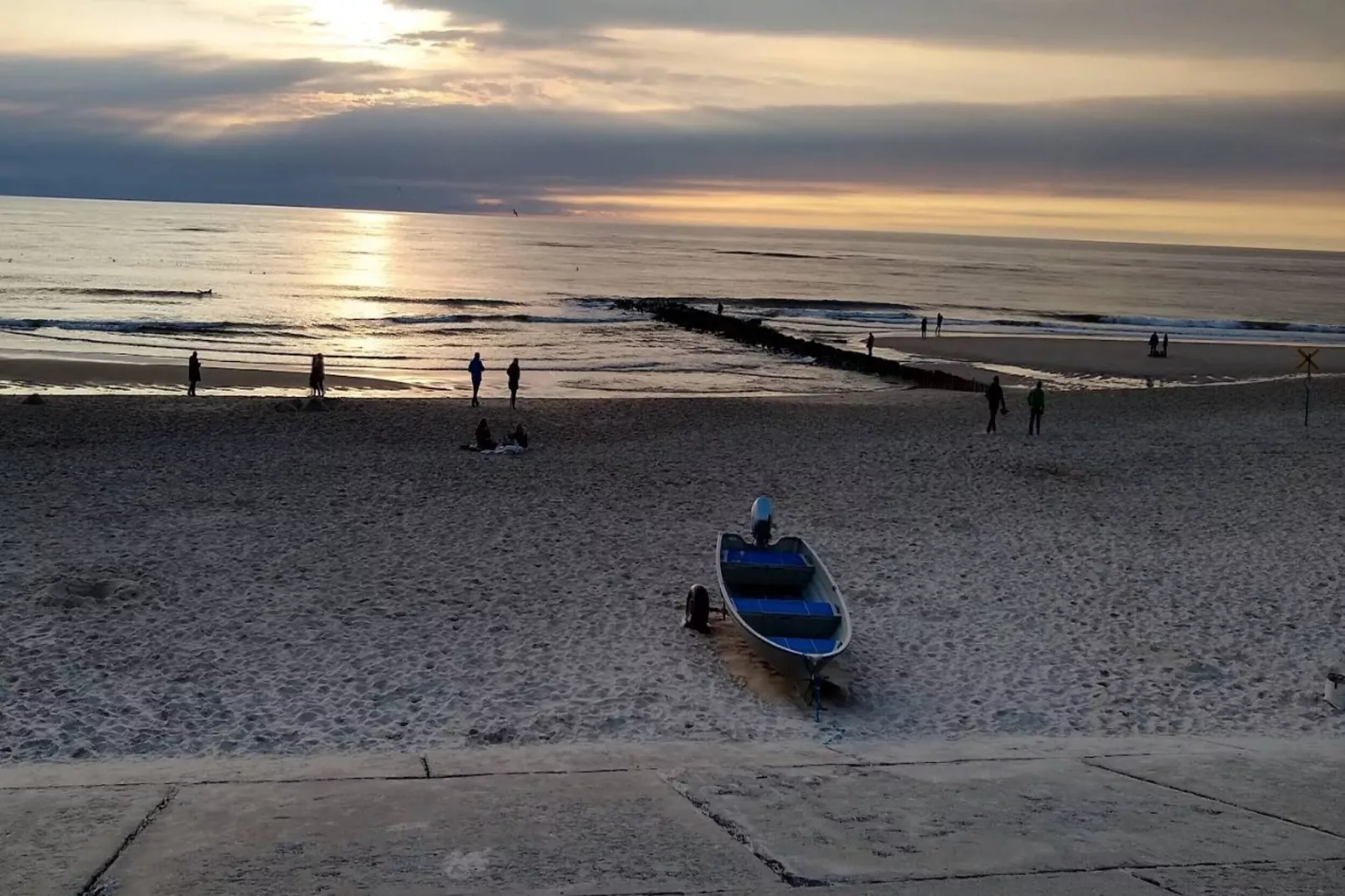Apartementhaus Ursula Wohnung 12 - Westerland-Areas within 5km in summer