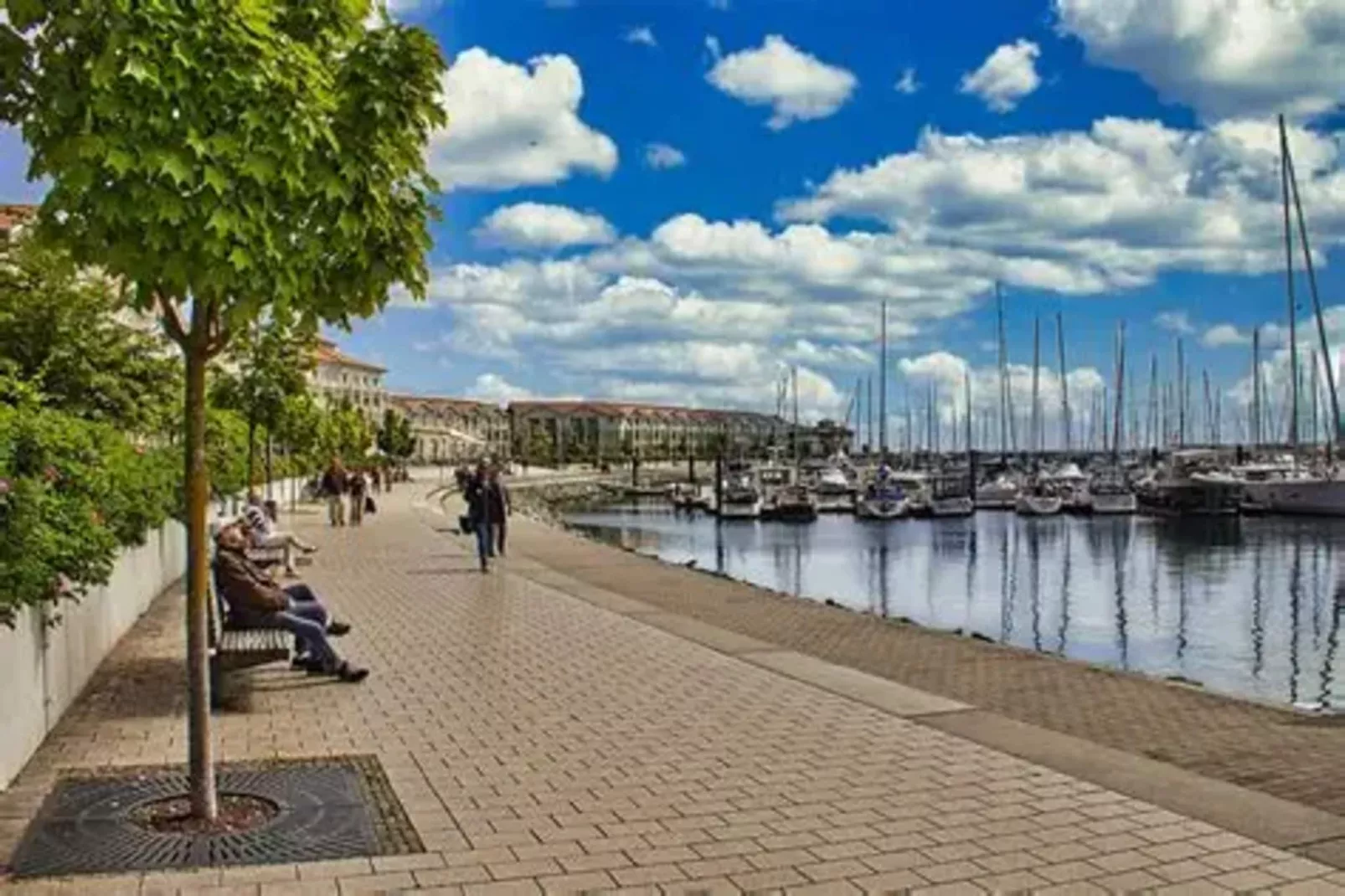 BEECH Resort Boltenhagen - Typ 3-Gebiete Sommer 5 km