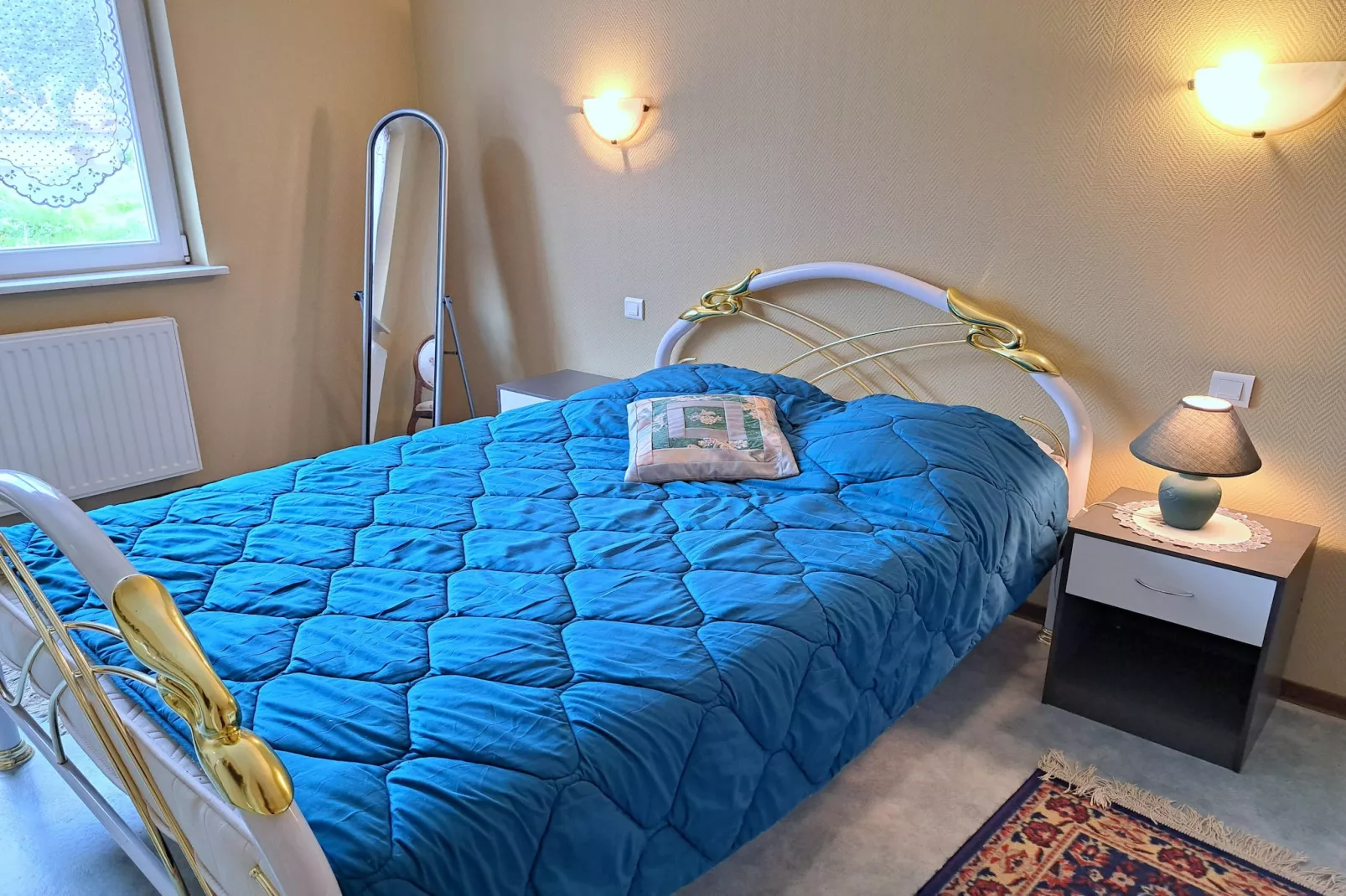 Holiday home Reipertswiller-Schlafzimmer