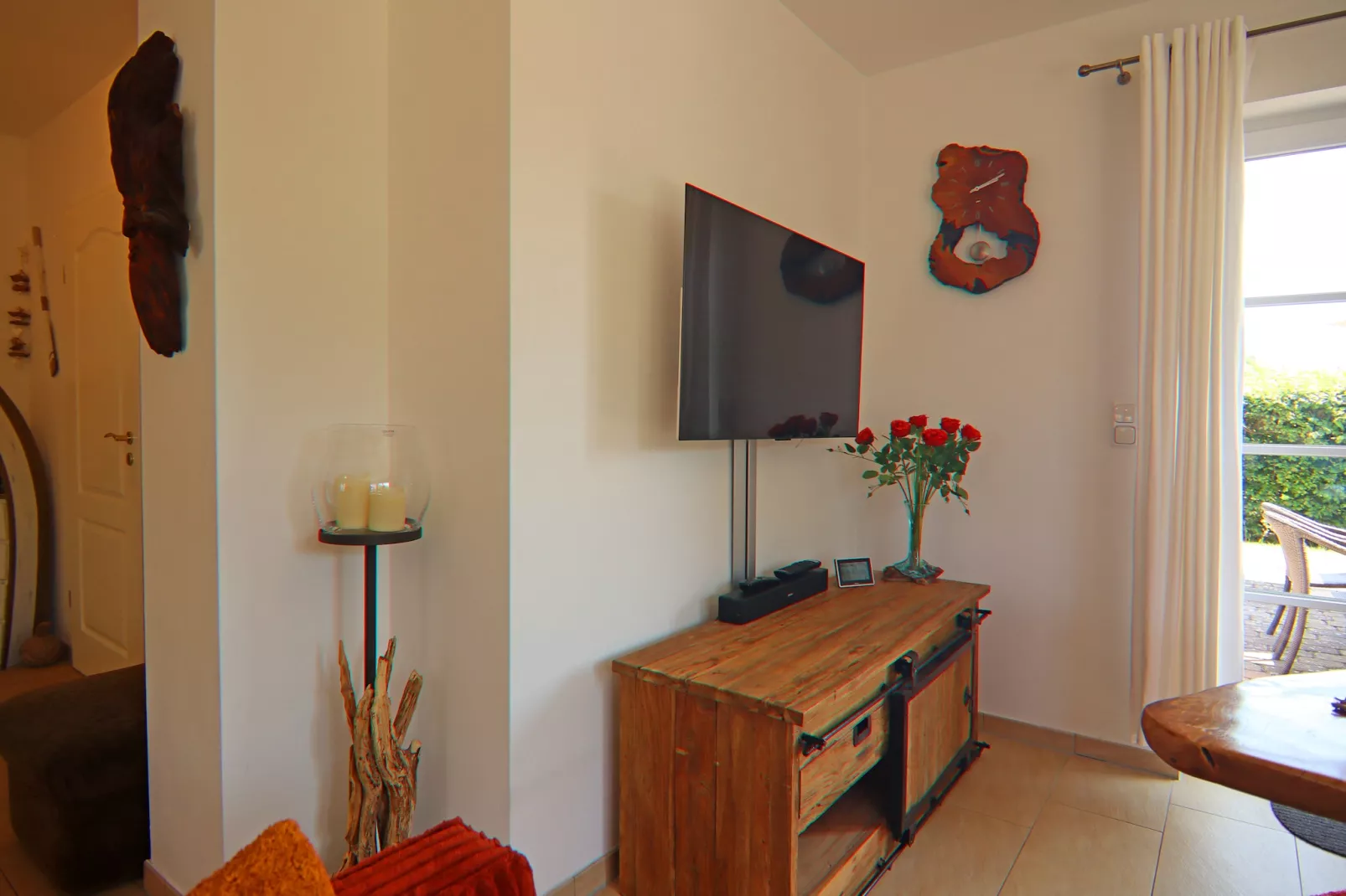 FH Weiße Düne-Wohnzimmer