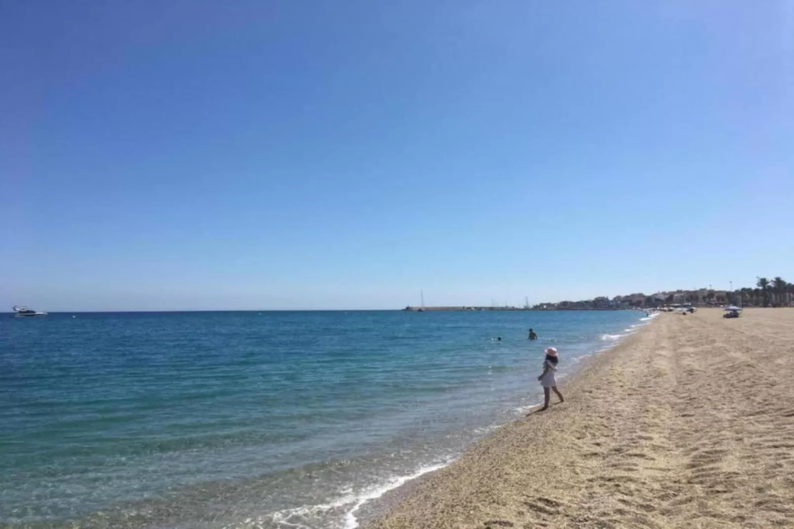 Los Olivos-Areas within 5km in summer