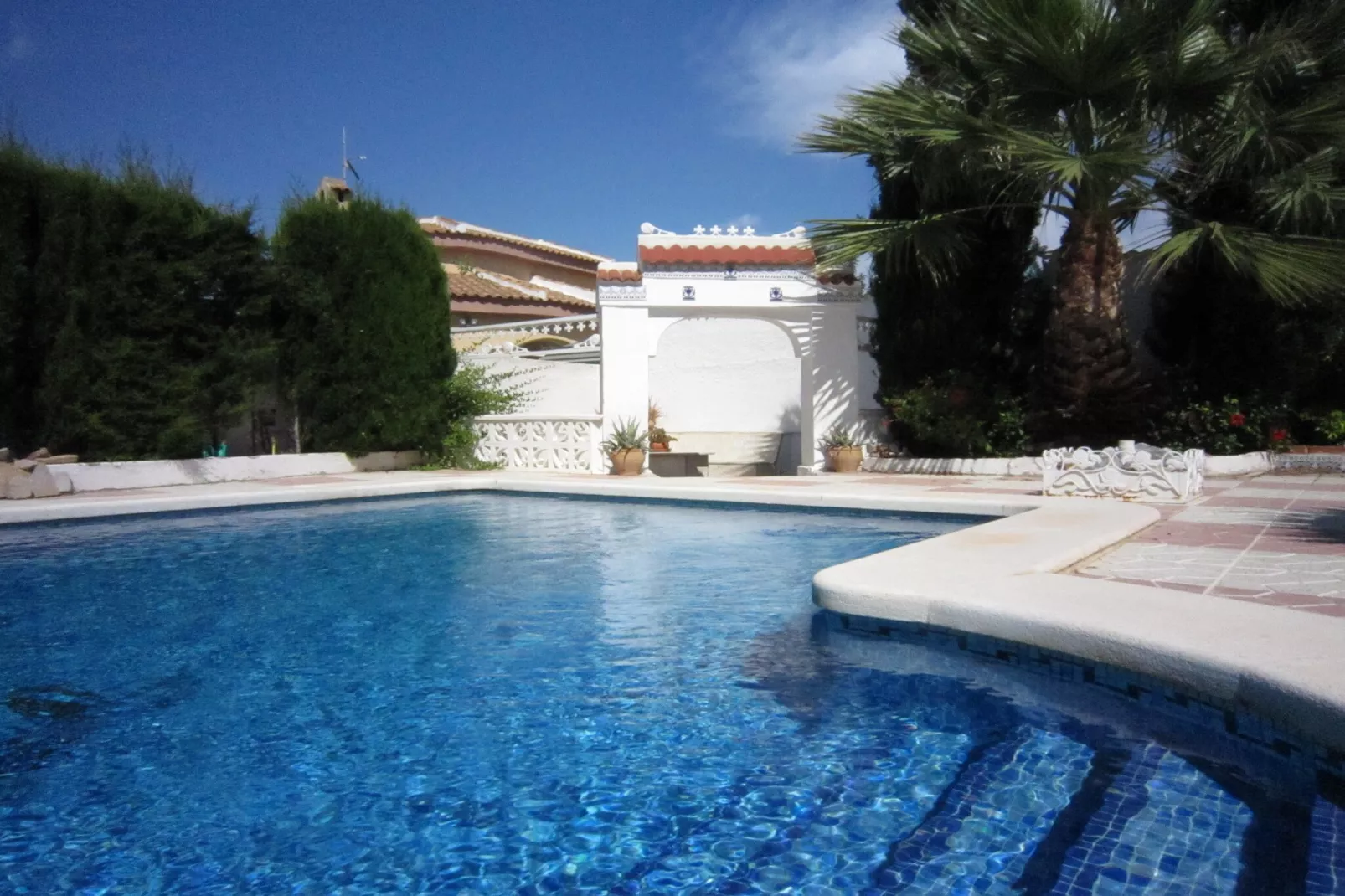 Casa Fien-Schwimmbad
