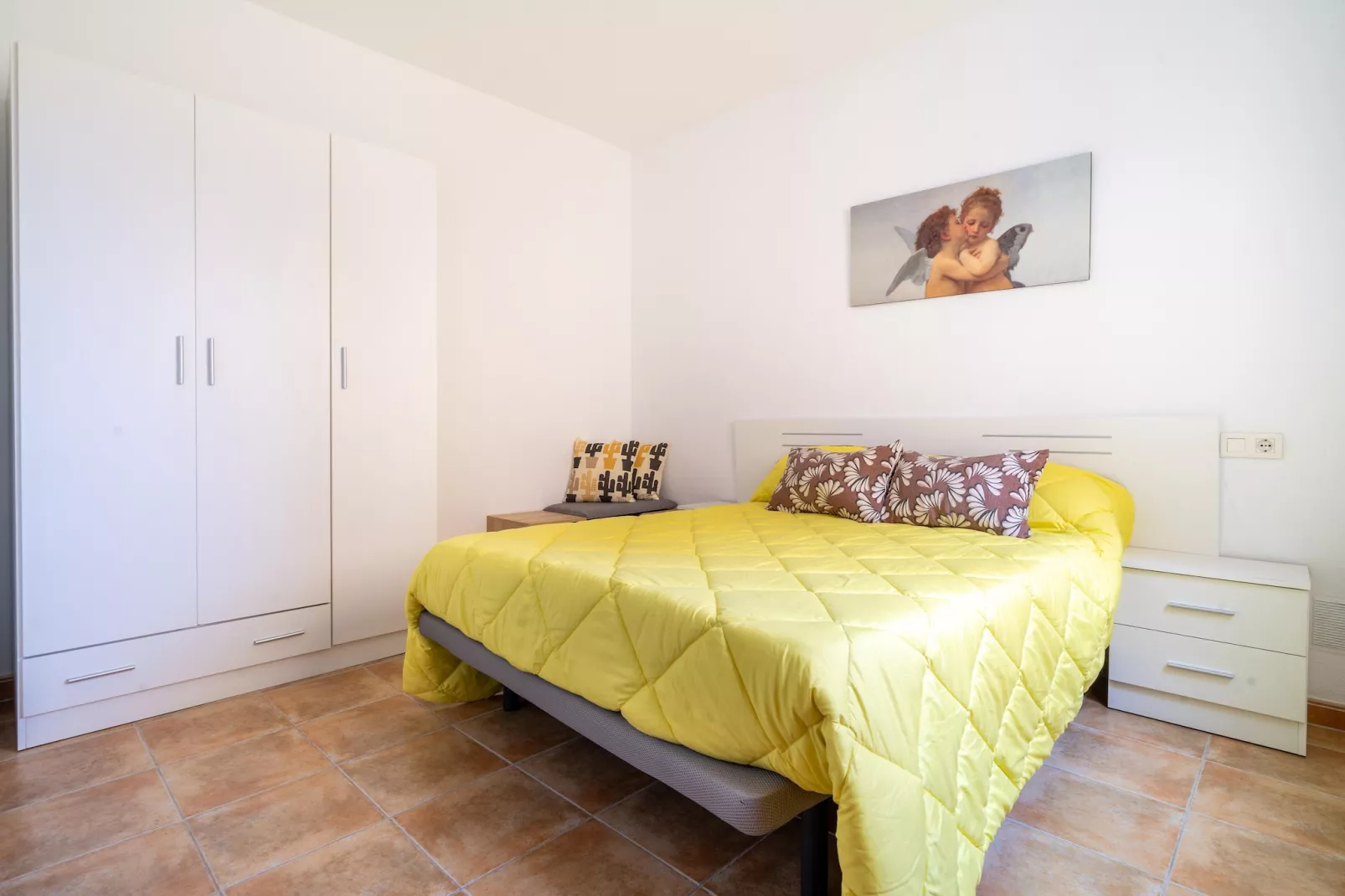 Apartamento vista Mar