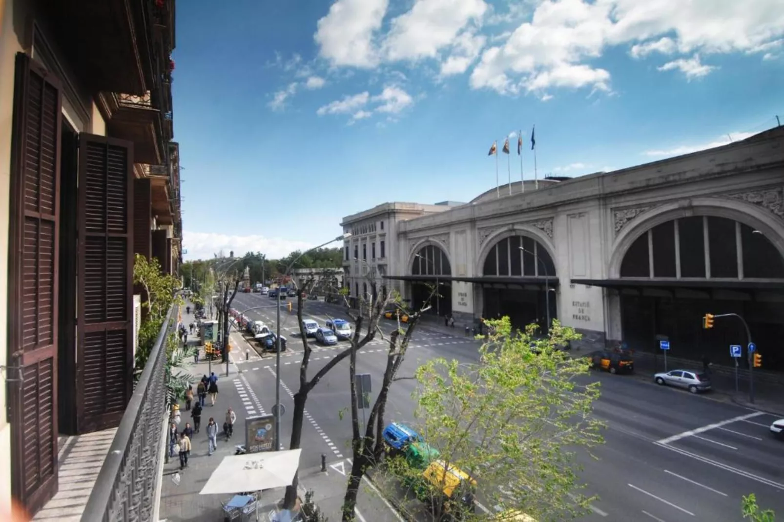 Mas Set Rengs 3 - Areas within 20km in summer