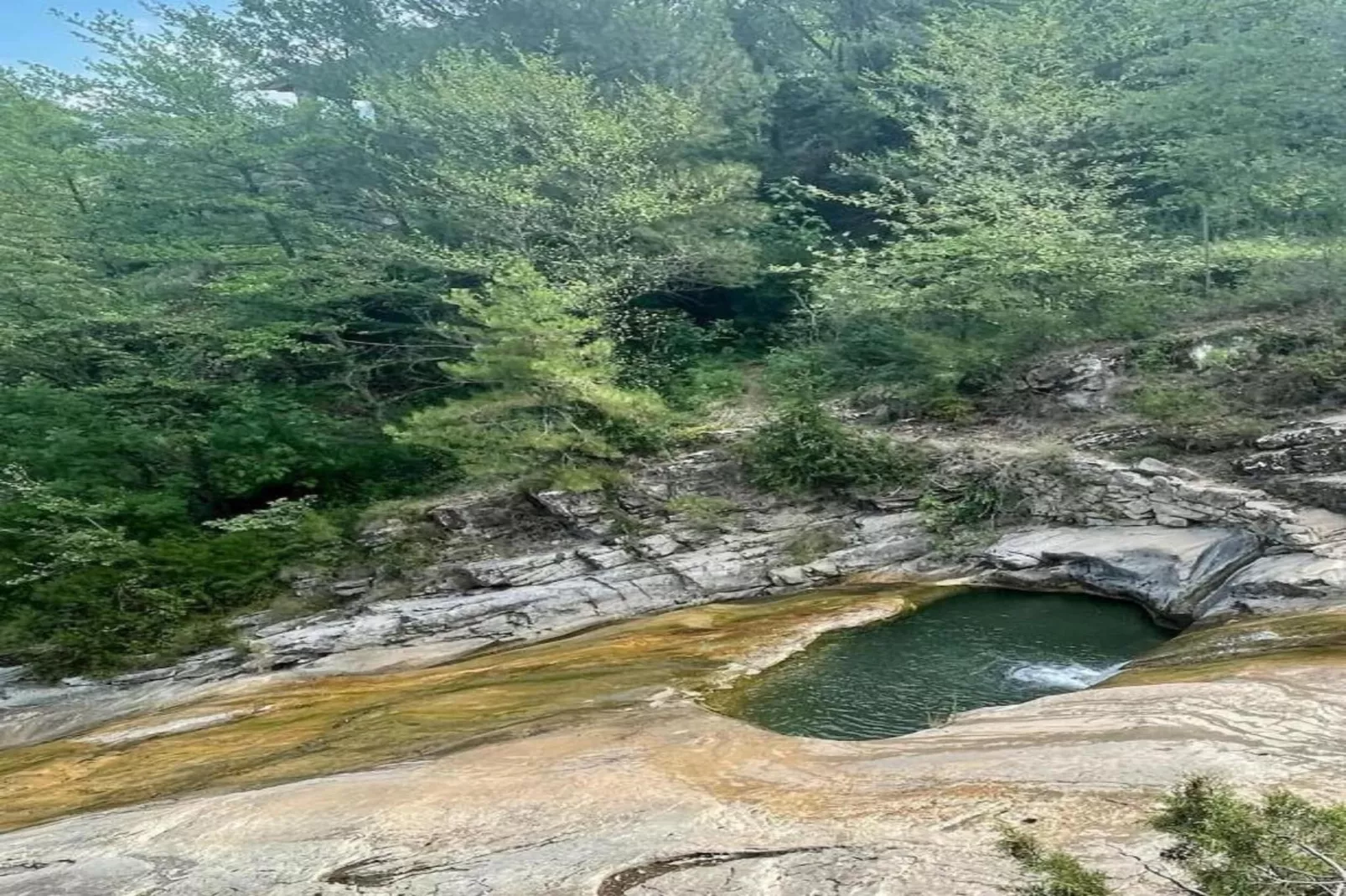 Cobert de l'Era-Areas within 20km in summer