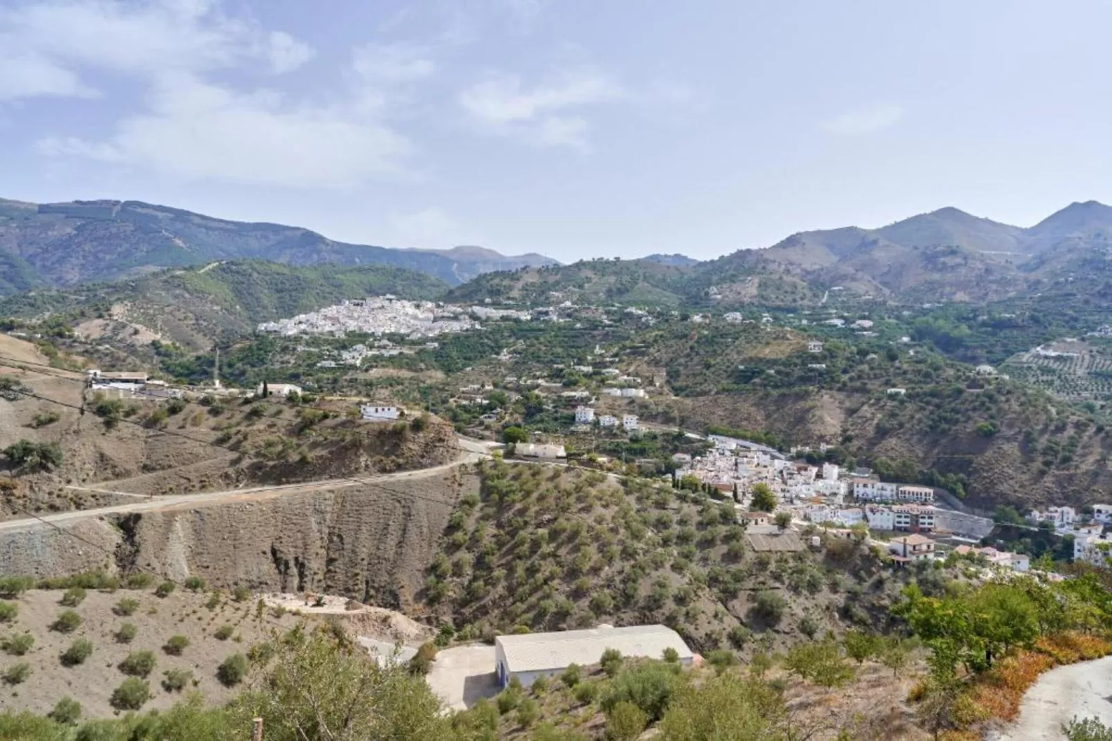 Cortijo las Monjas-Areas within 20km in summer