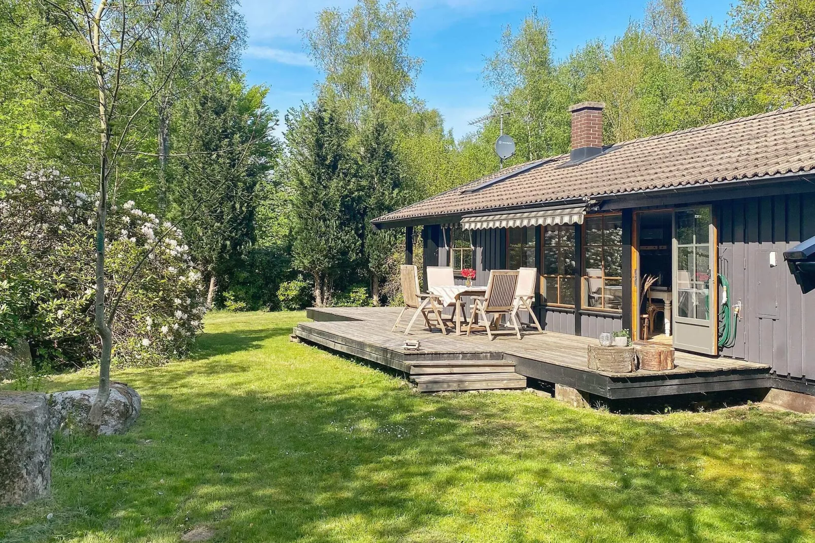 6 person holiday home in ÖRKELLJUNGA-By Traum