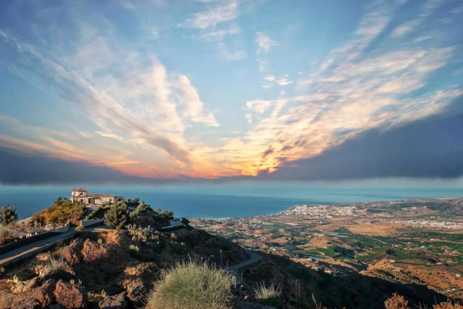 Villa Mariposa-Zones été à 20 km