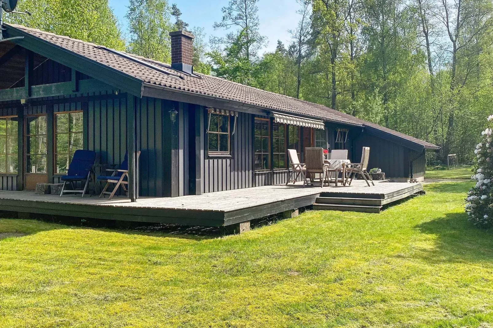 6 person holiday home in ÖRKELLJUNGA-By Traum